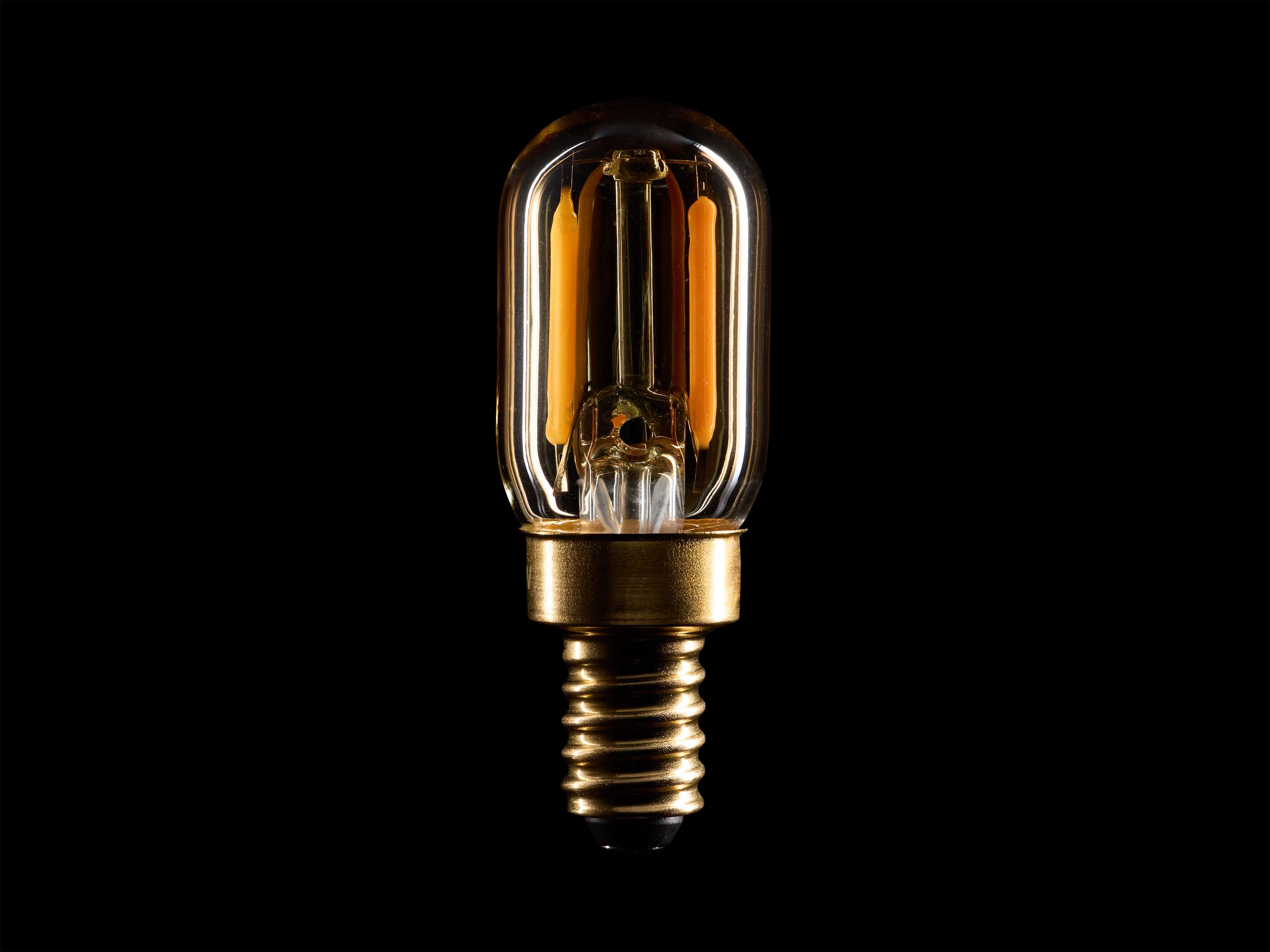 LED T22 Filament E12 Bulb