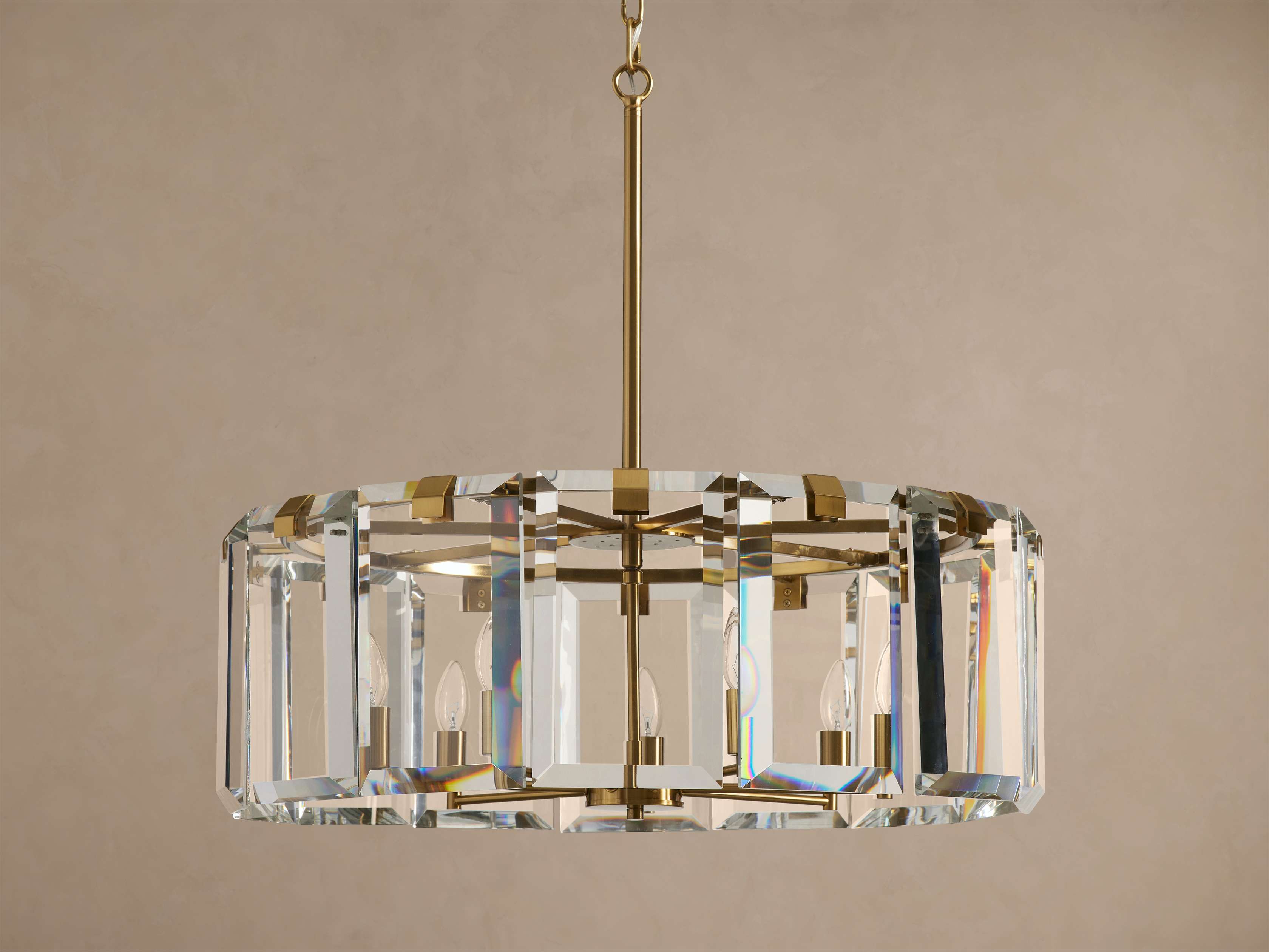 Amaya Round Chandelier
– Arhaus