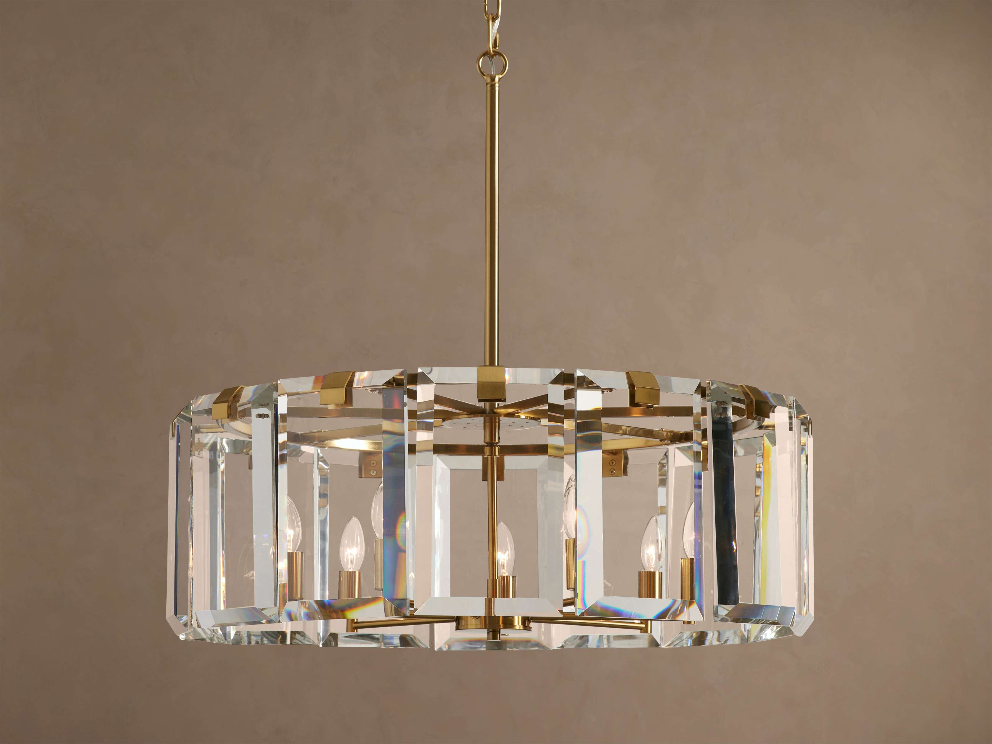 Amaya Round Chandelier
– Arhaus