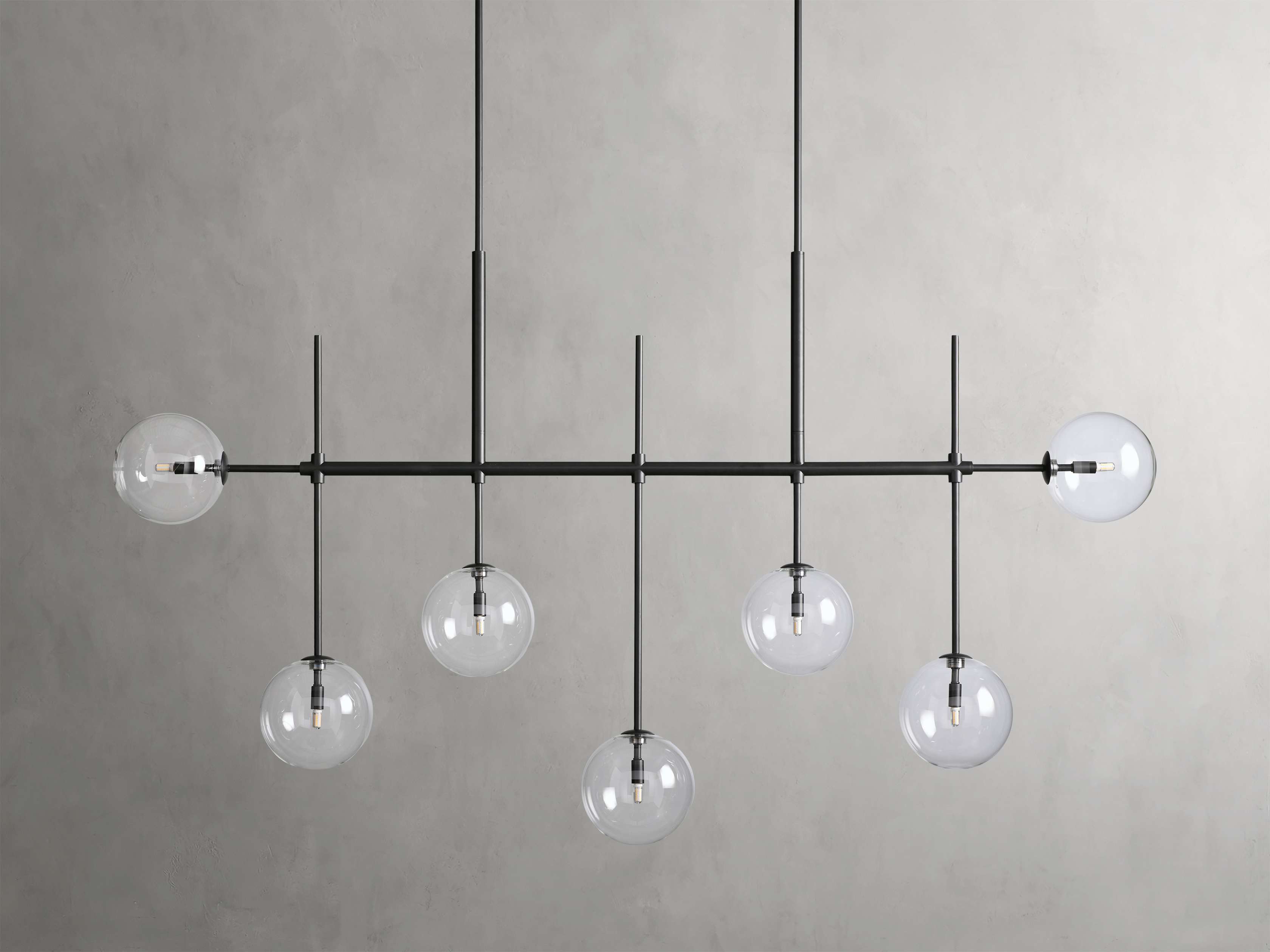 Roscoe Linear Chandelier - Thumbnail 3