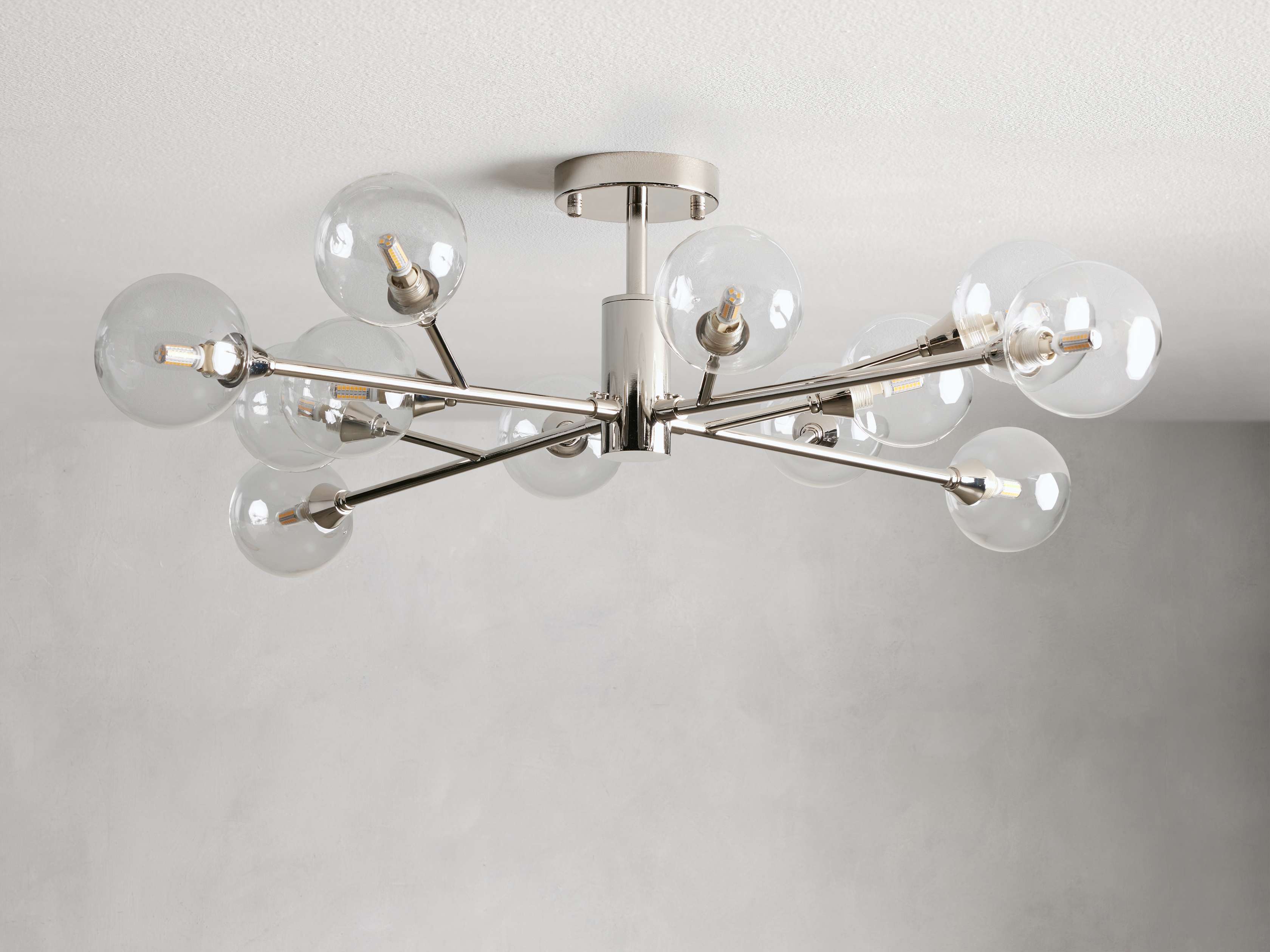 Apollo Flush Mount - Thumbnail 2