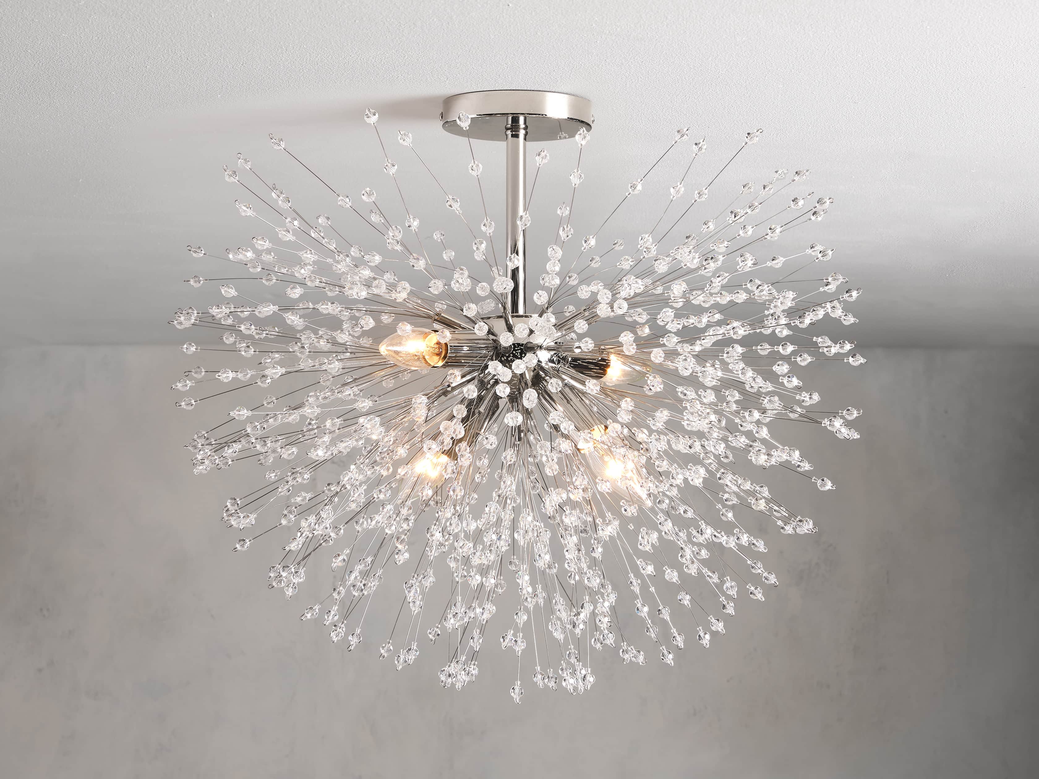 Dandelion Flush Mount – Arhaus