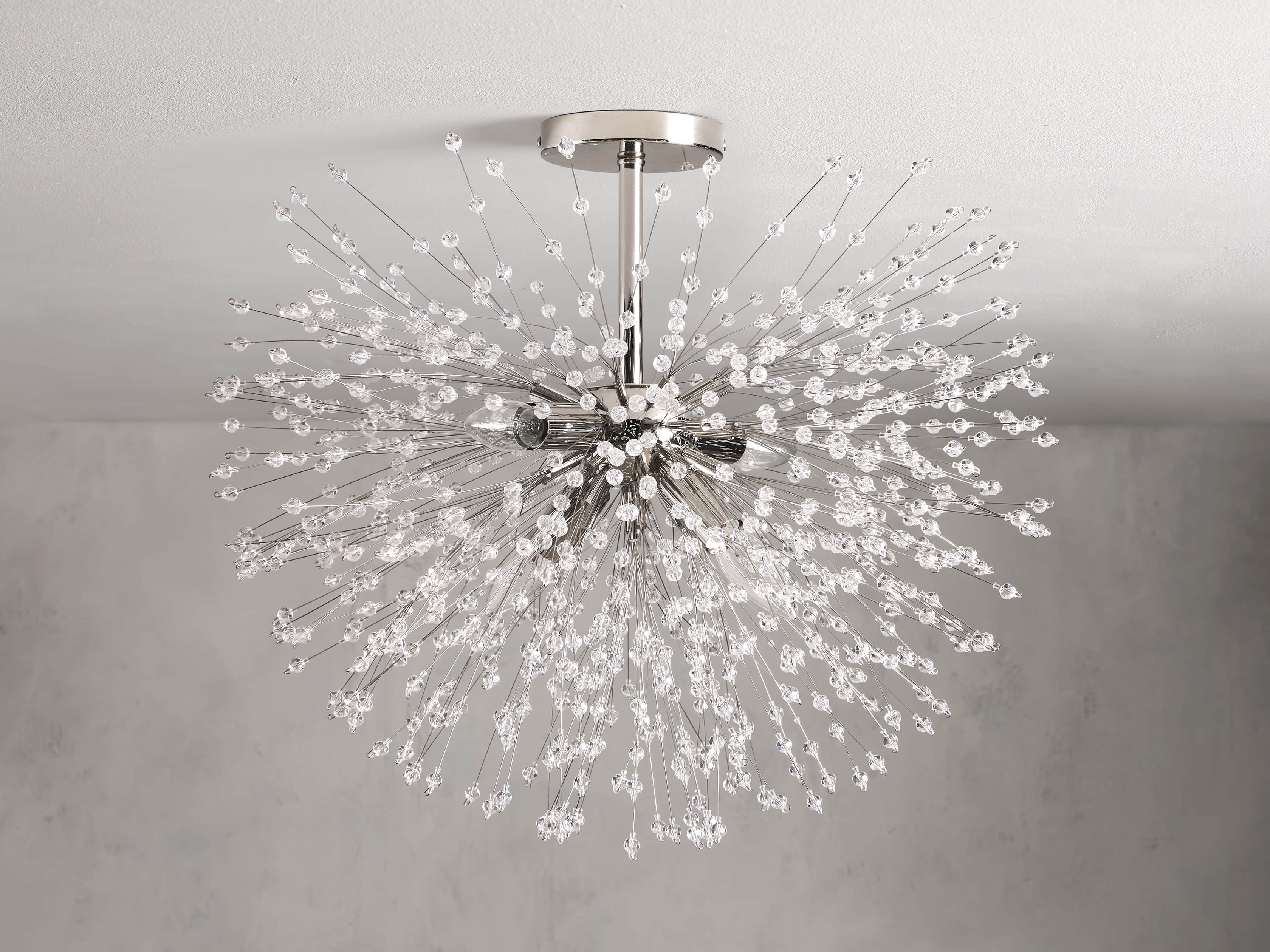 Arhaus Dandelion Flush Mount - Thumbnail 2