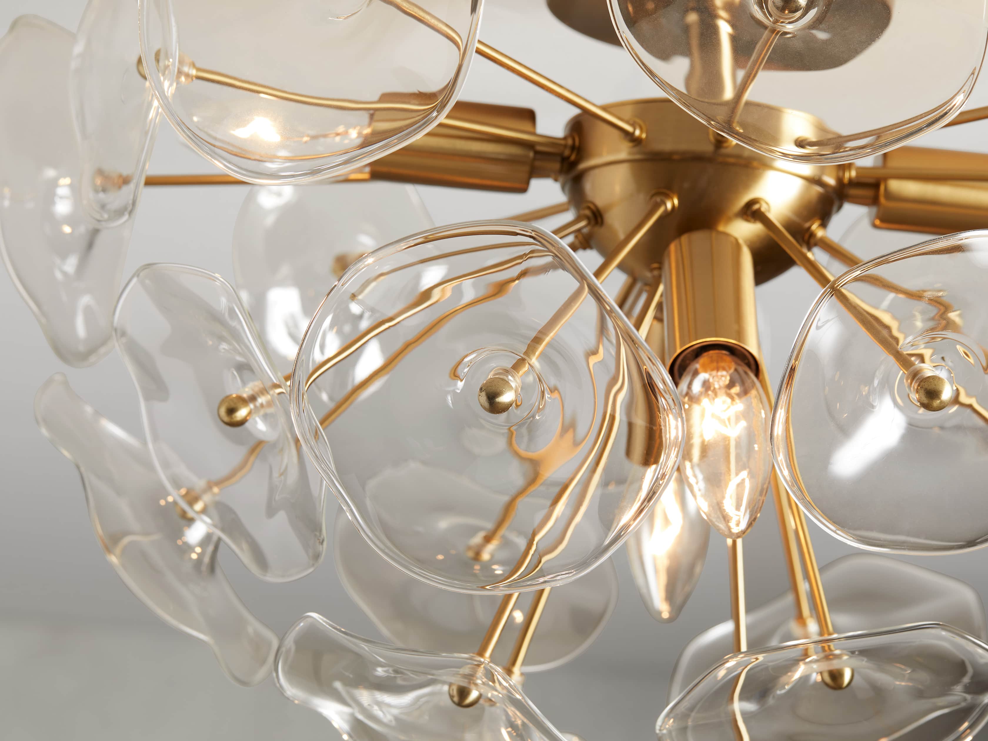 Lily Flush Mount - Thumbnail 3