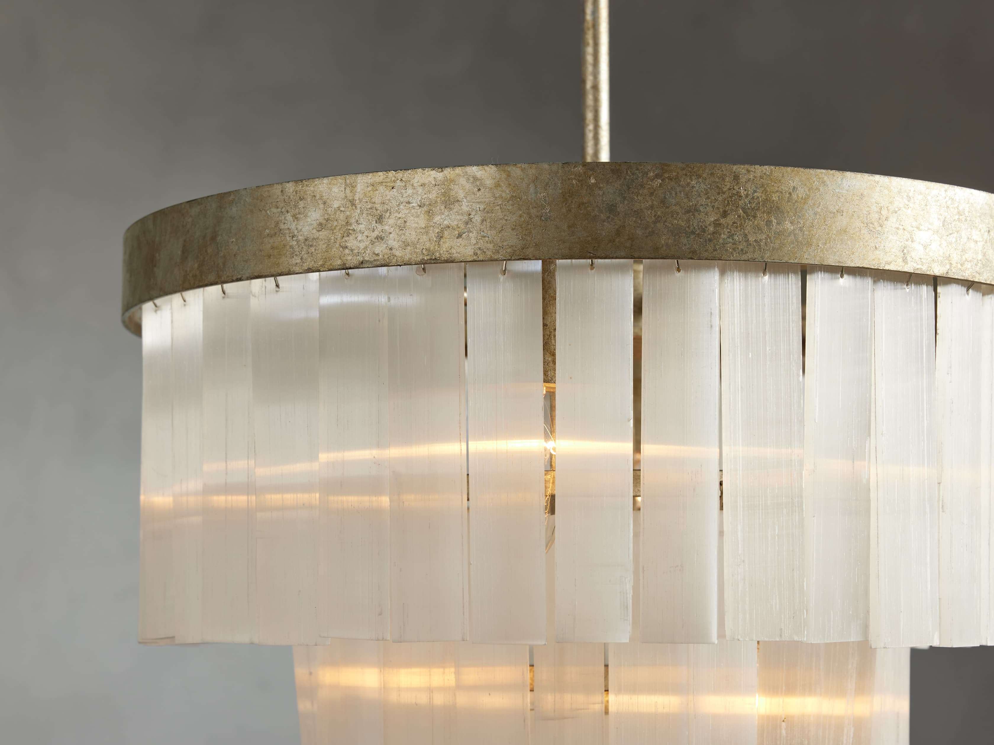 Cameron Round Chandelier - Thumbnail 3