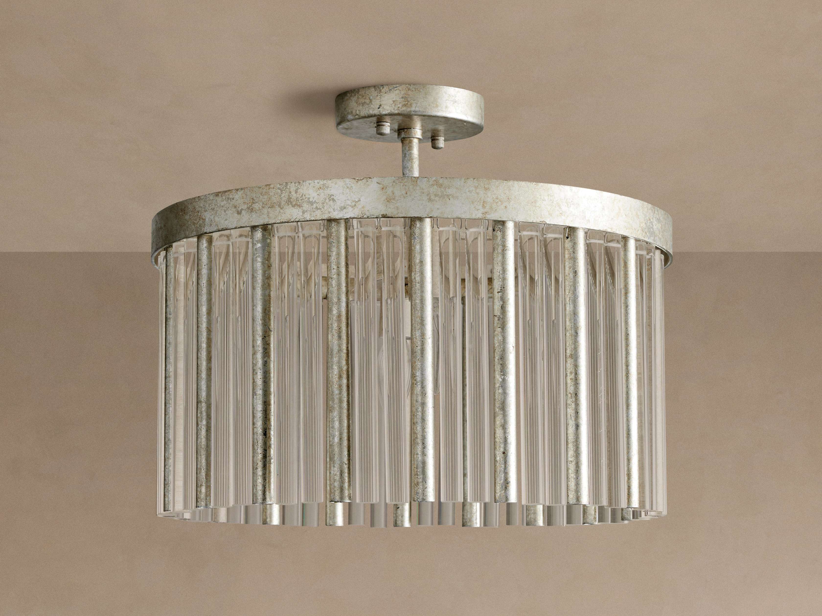 Andalucia Flush Mount - Thumbnail 3