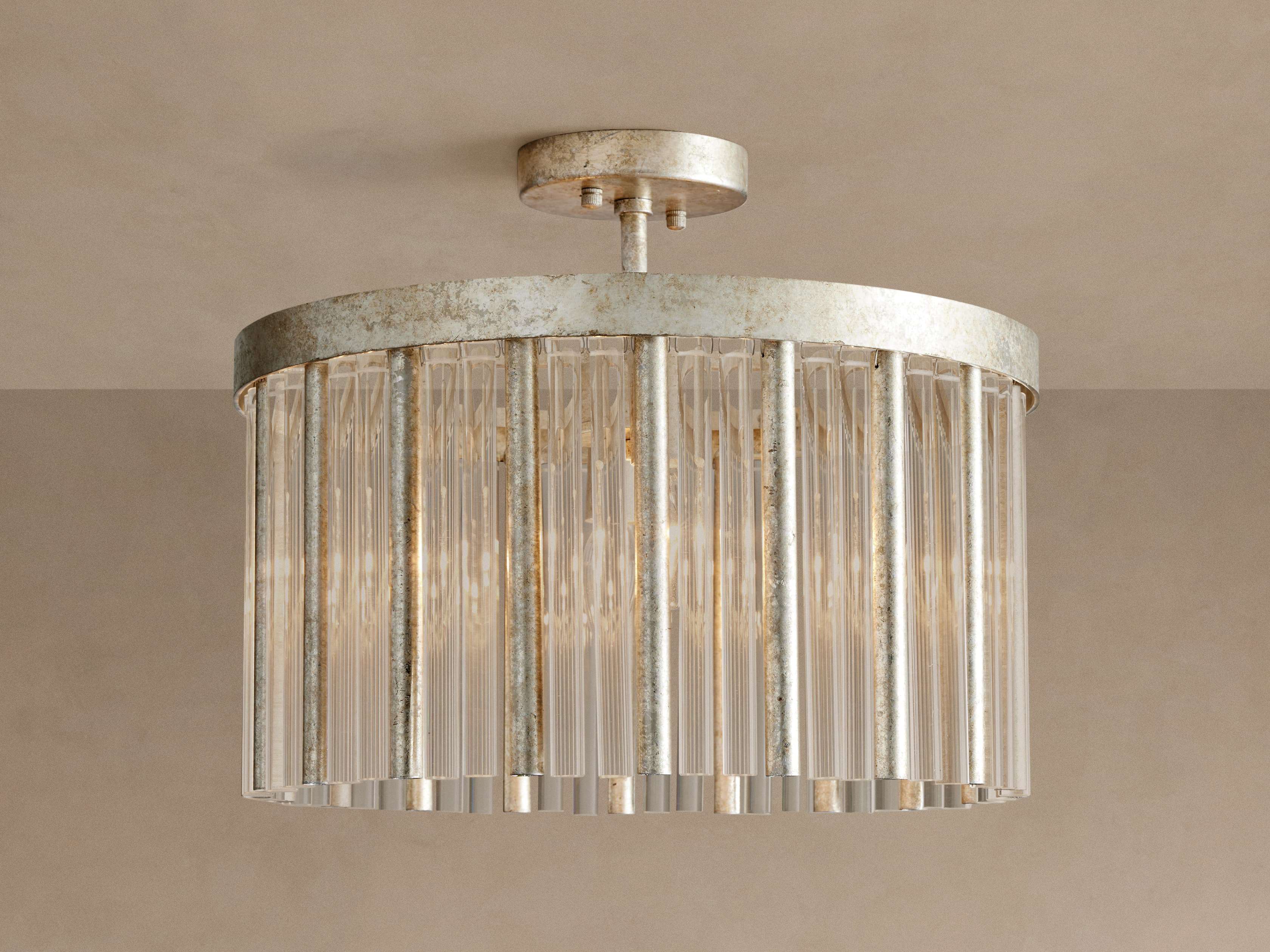 Andalucia Flush Mount - Thumbnail 4