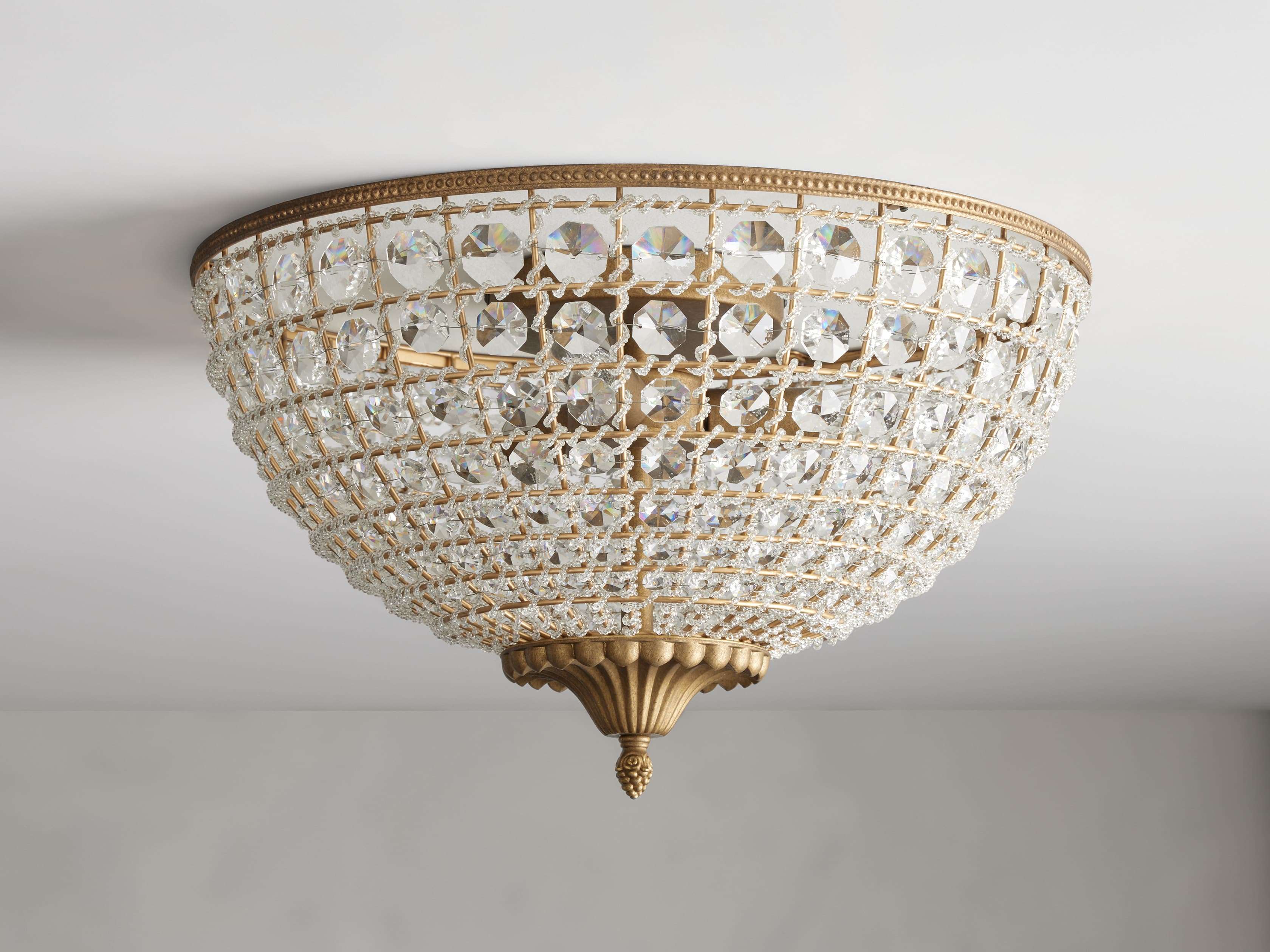 Poppy Flush Mount - Thumbnail 2