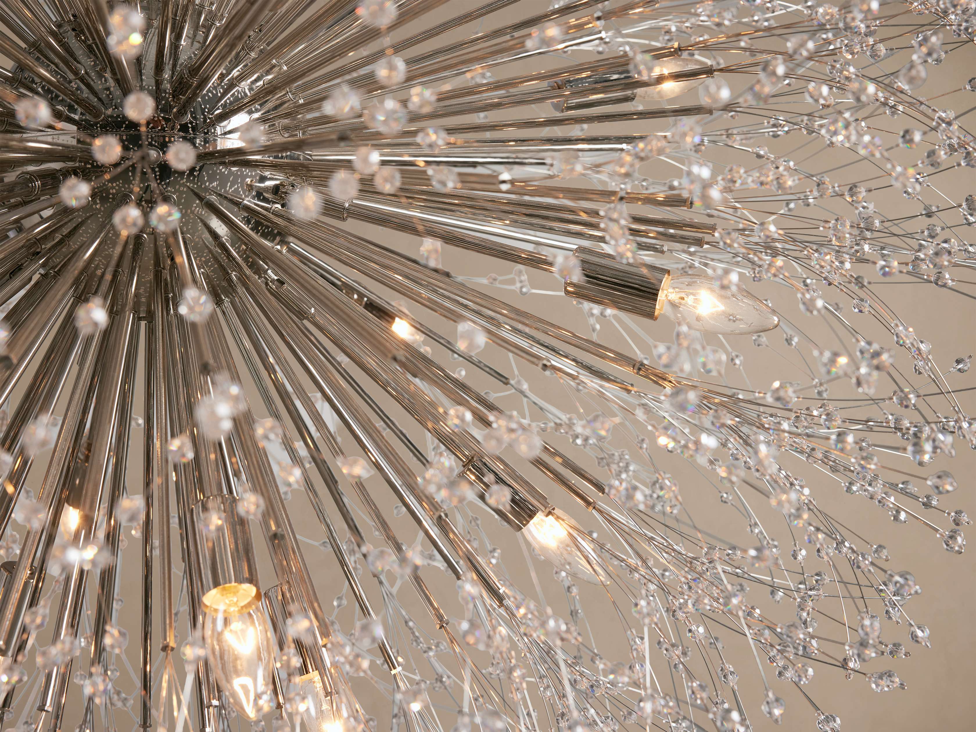 Arhaus Dandelion Chandelier - Thumbnail 5