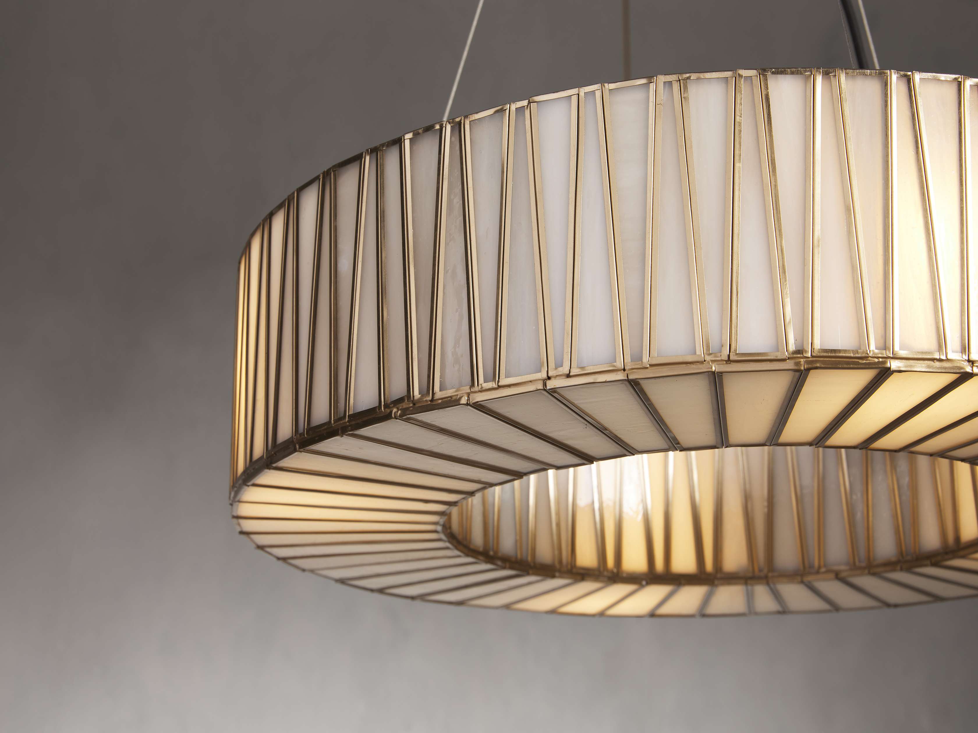 Jeunet Round Chandelier - Thumbnail 5