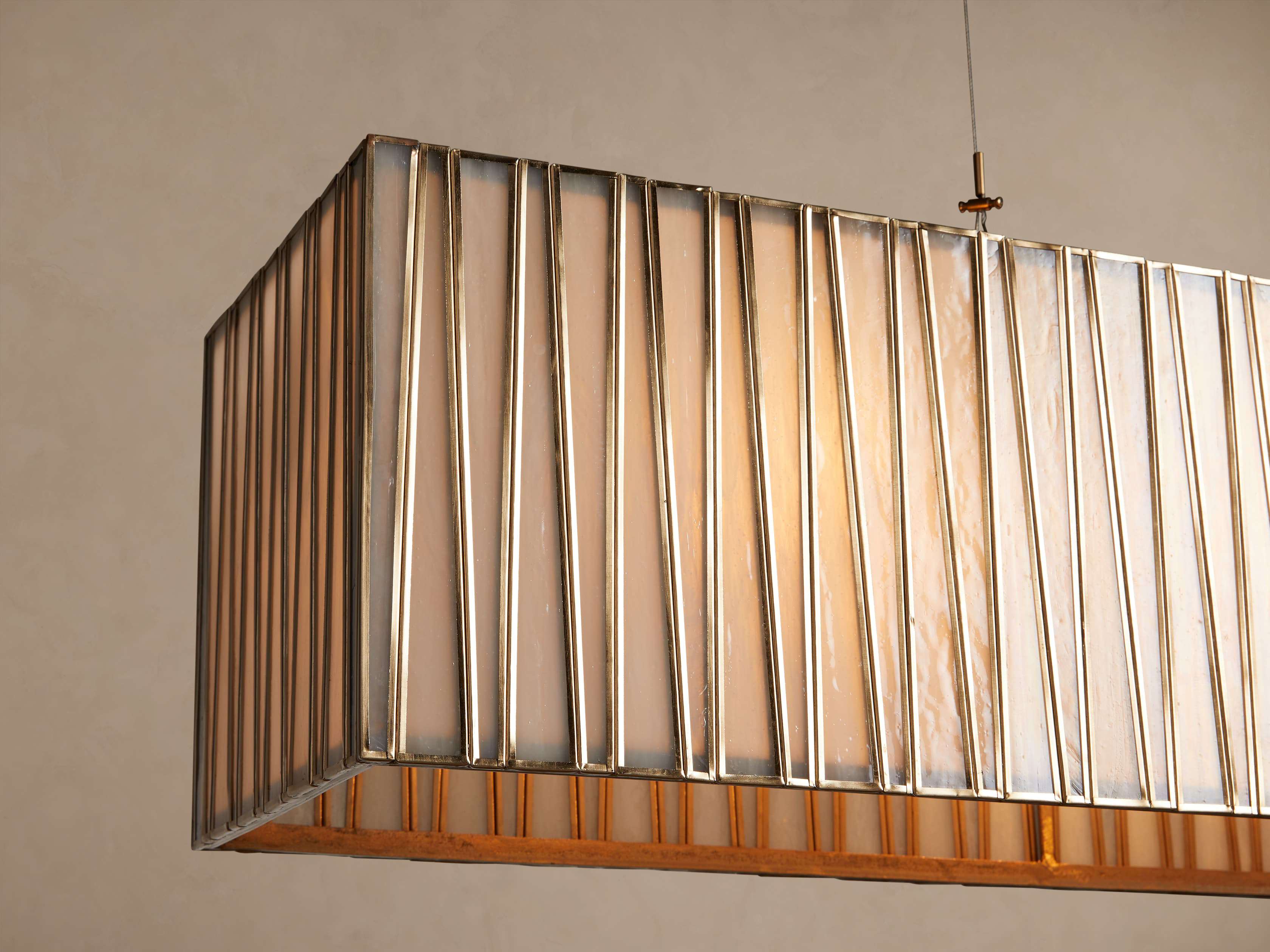 Jeunet Rectangular Chandelier
– Arhaus