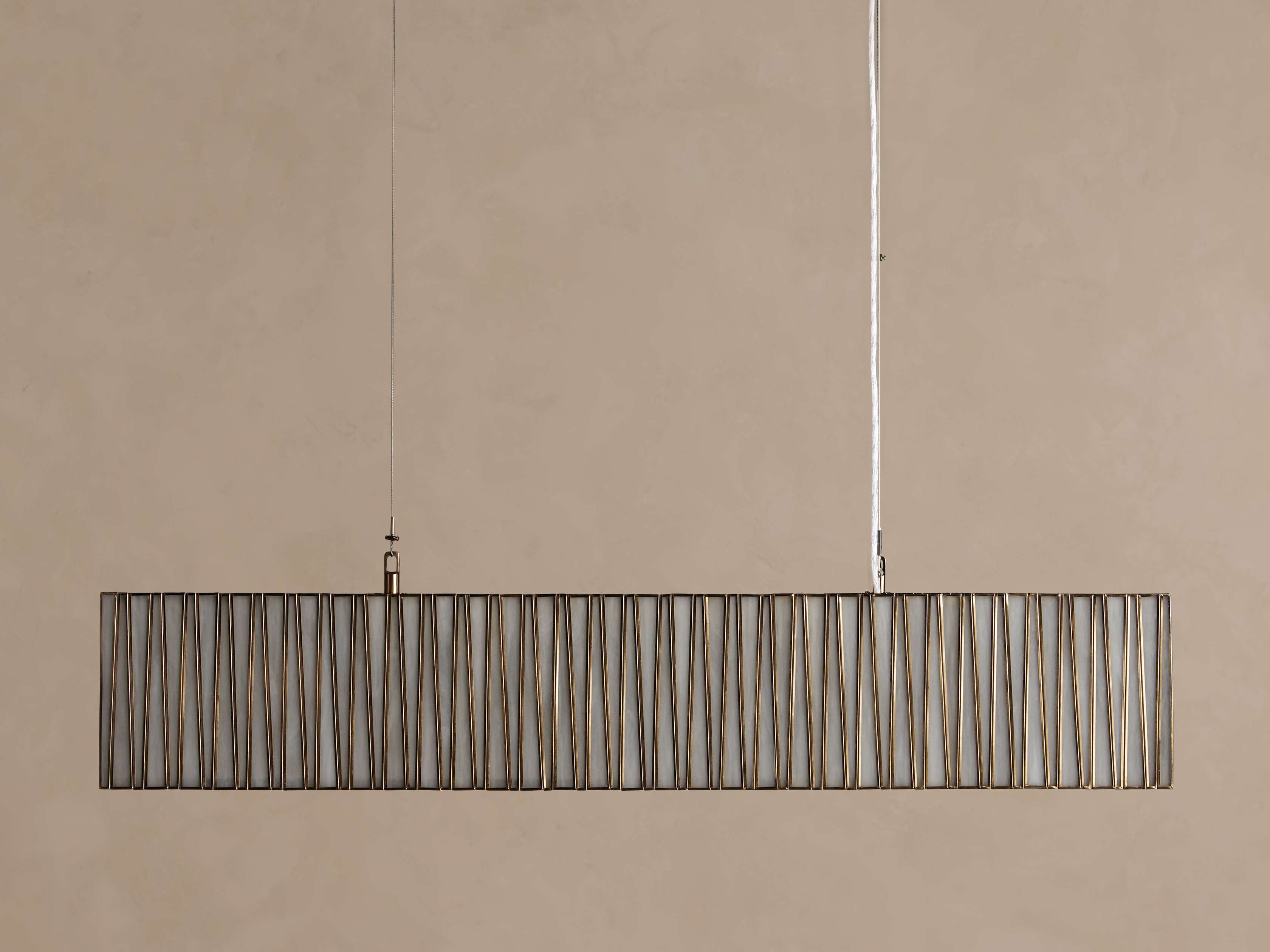 Jeunet Rectangular Chandelier
– Arhaus