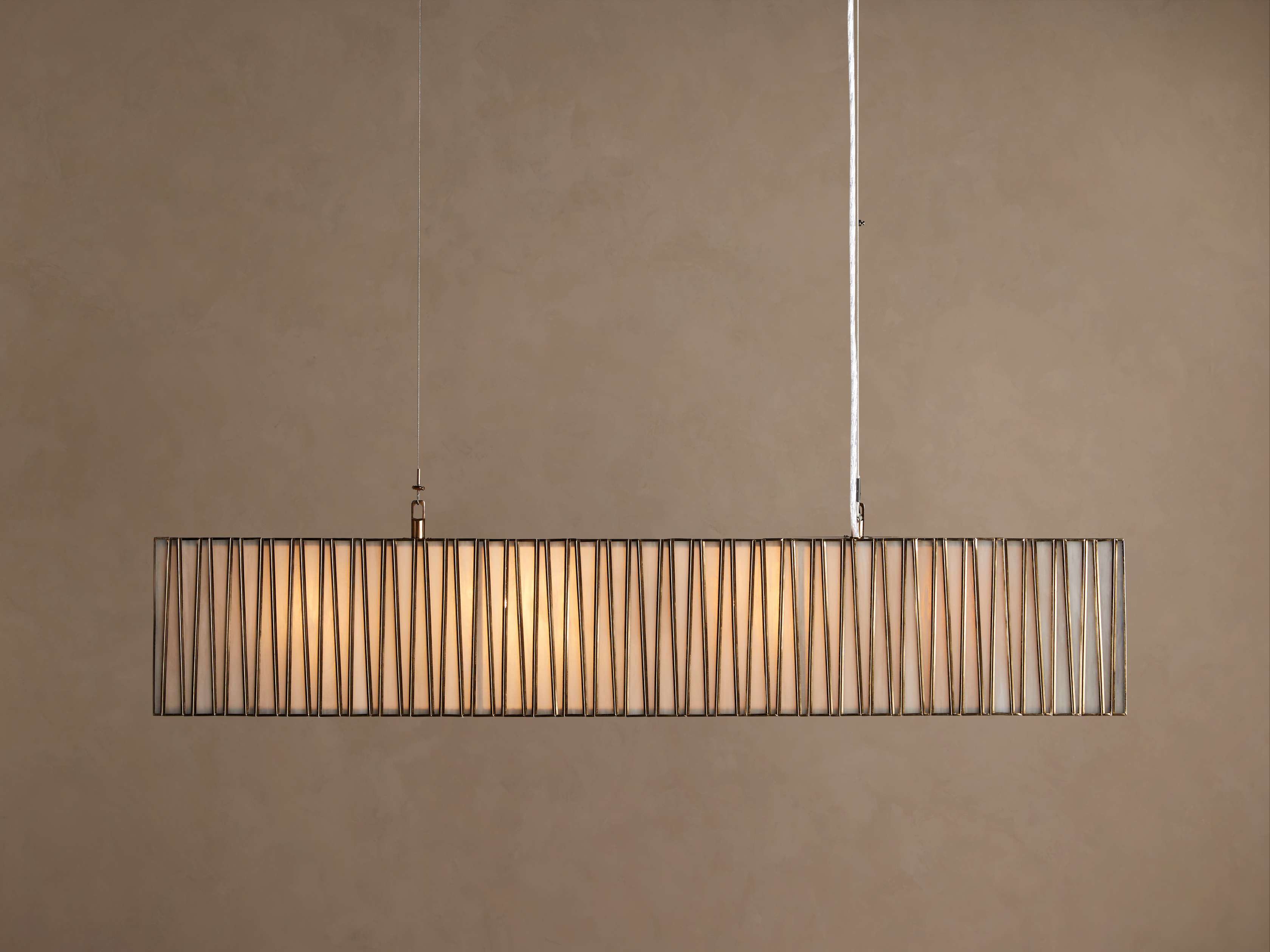 Jeunet Rectangular Chandelier
– Arhaus