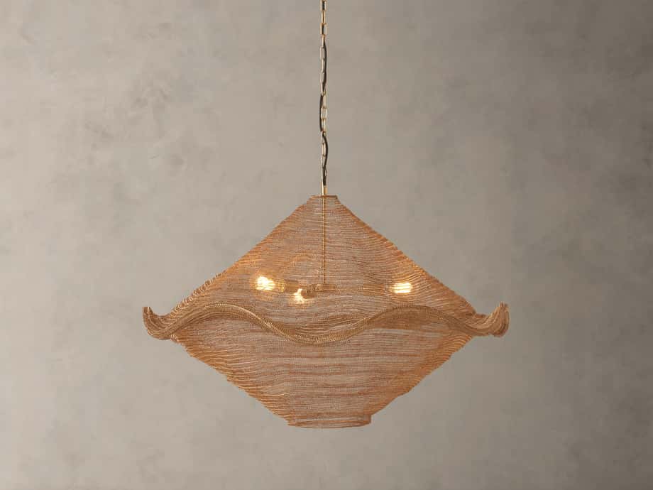 Mirza Sphere Chandelier