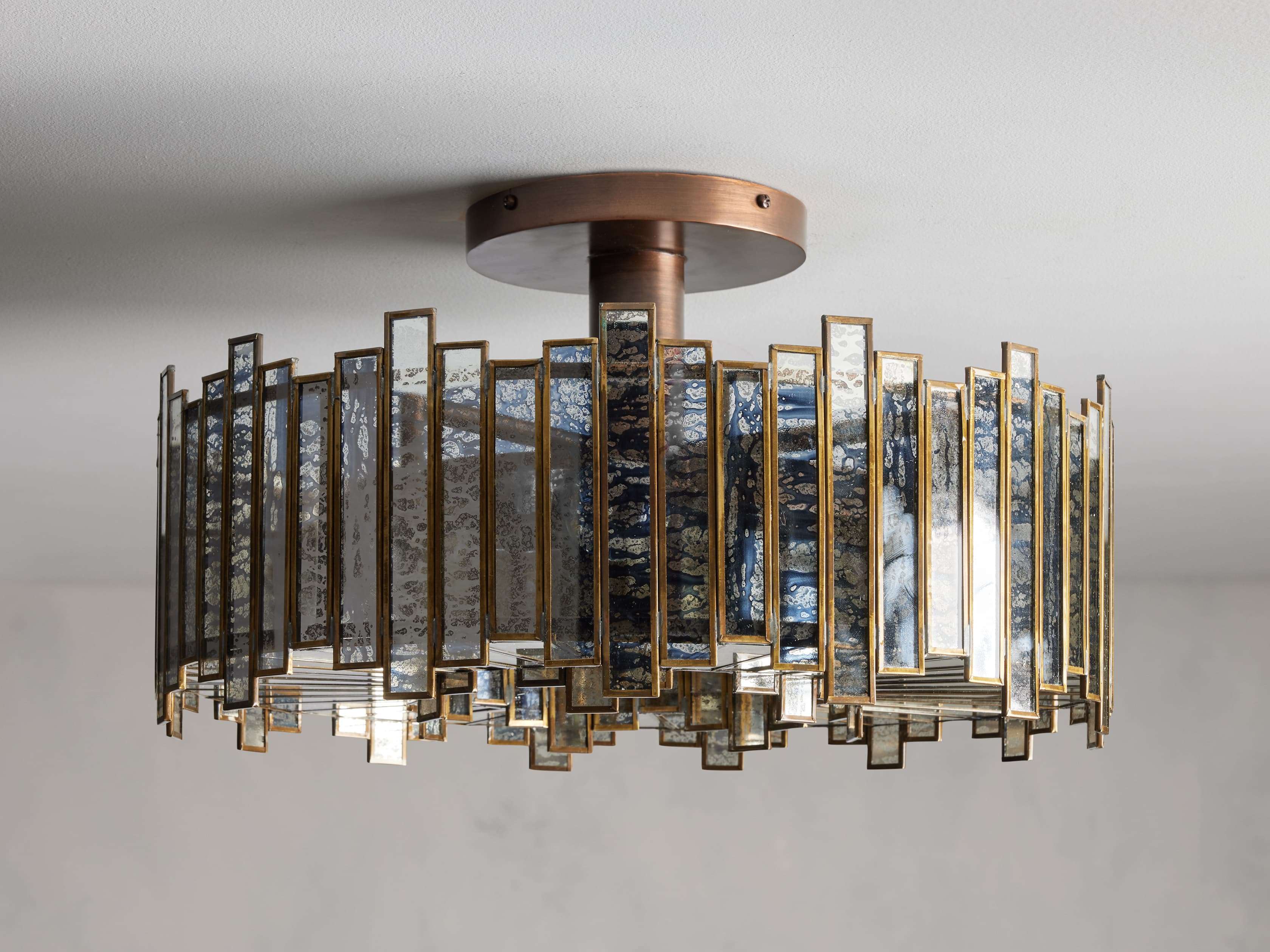 Laila Flush Mount - Thumbnail 2