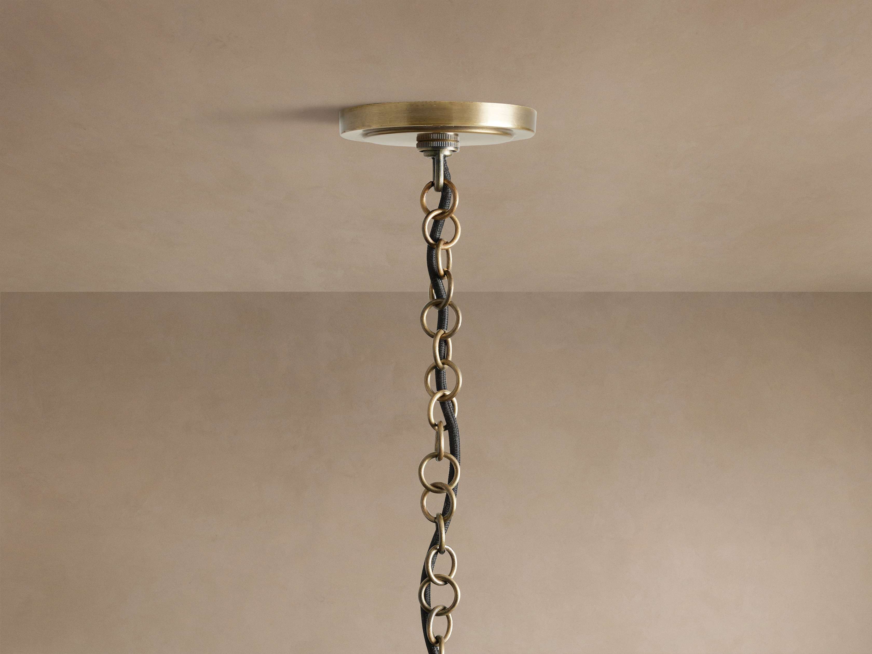 Holt Square Pendant – Arhaus