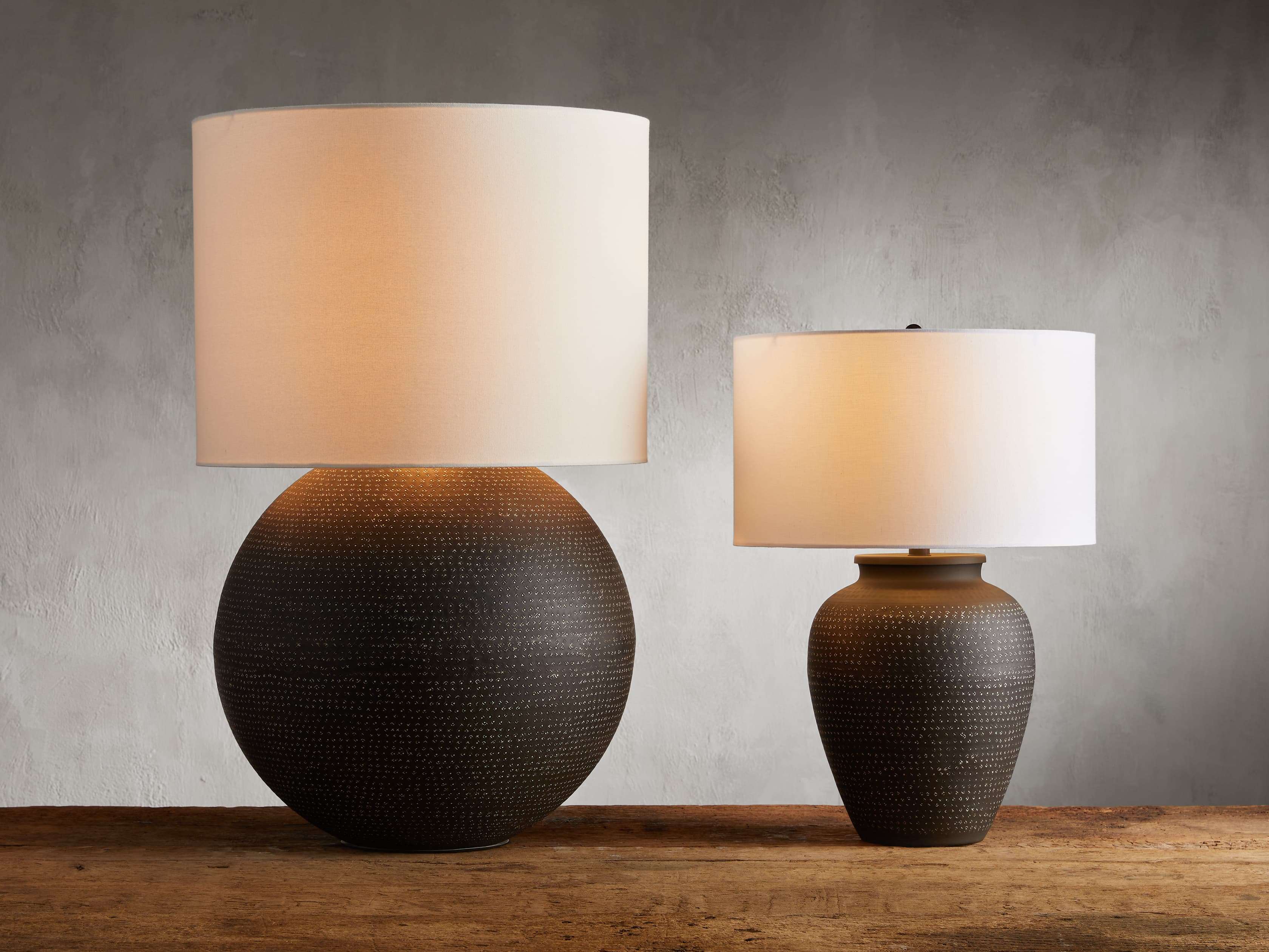 Howell Table Lamp - Thumbnail 2