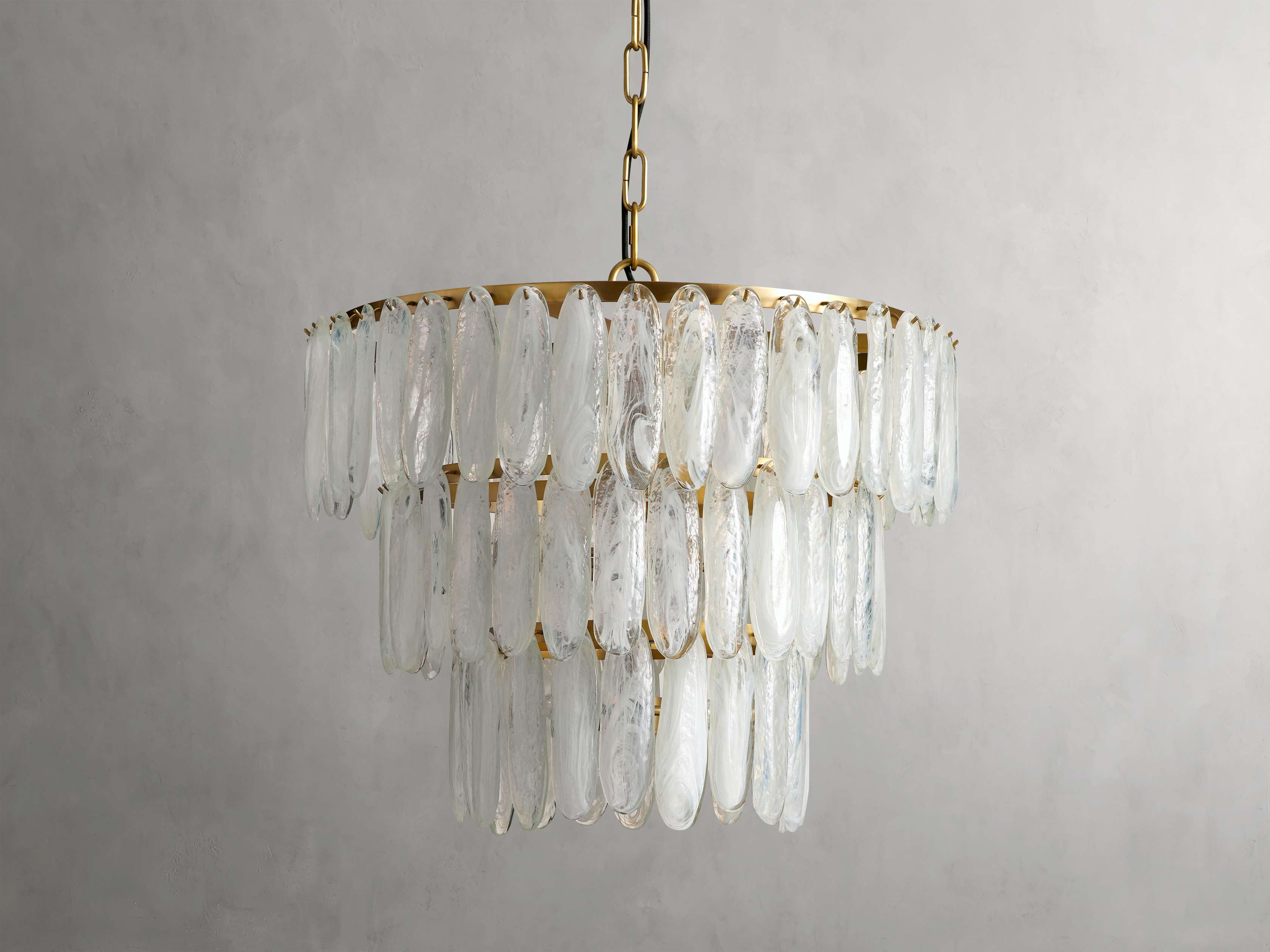 Arhaus Verna Chandelier