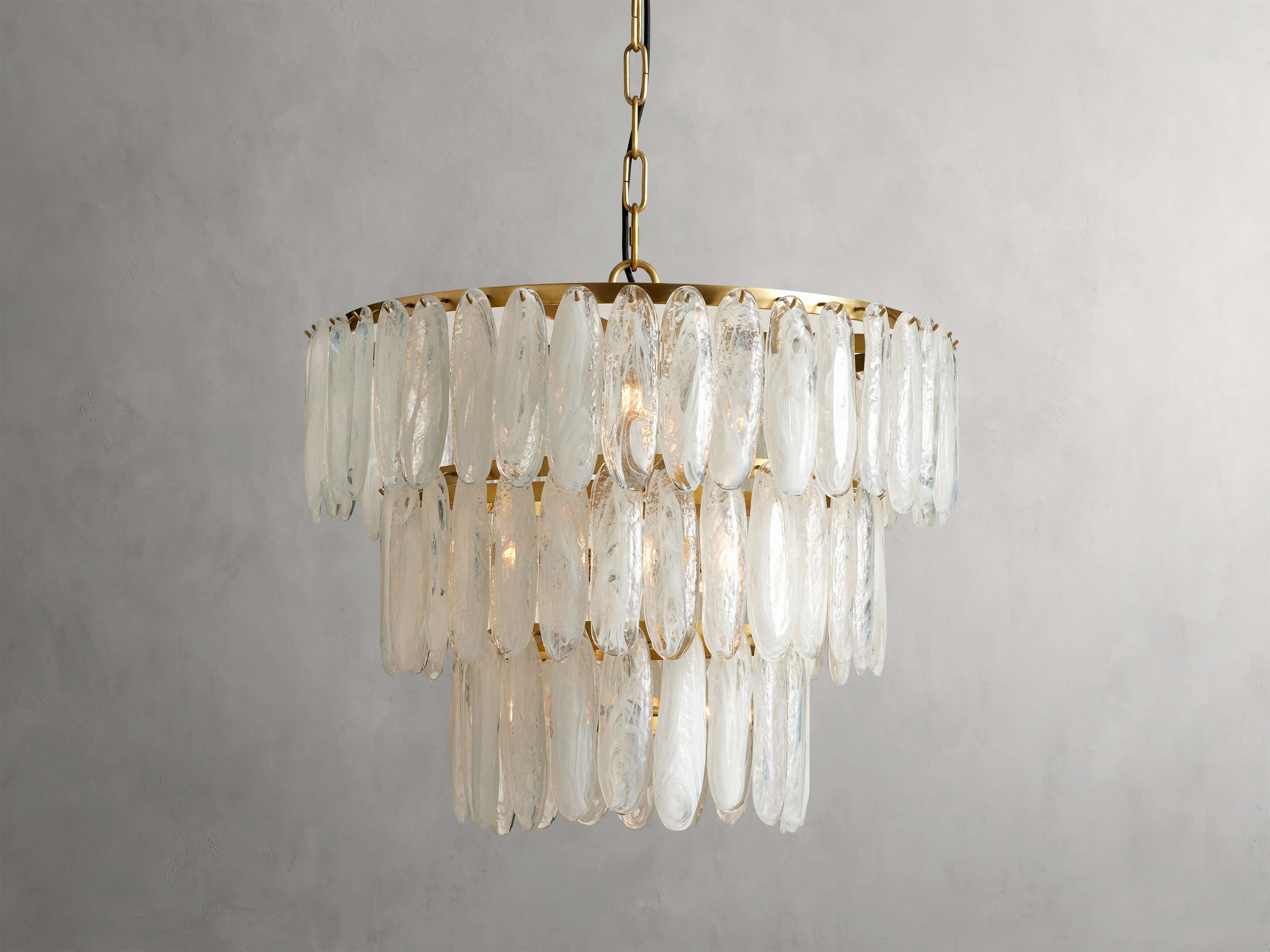 Arhaus Verna Chandelier - Thumbnail 3