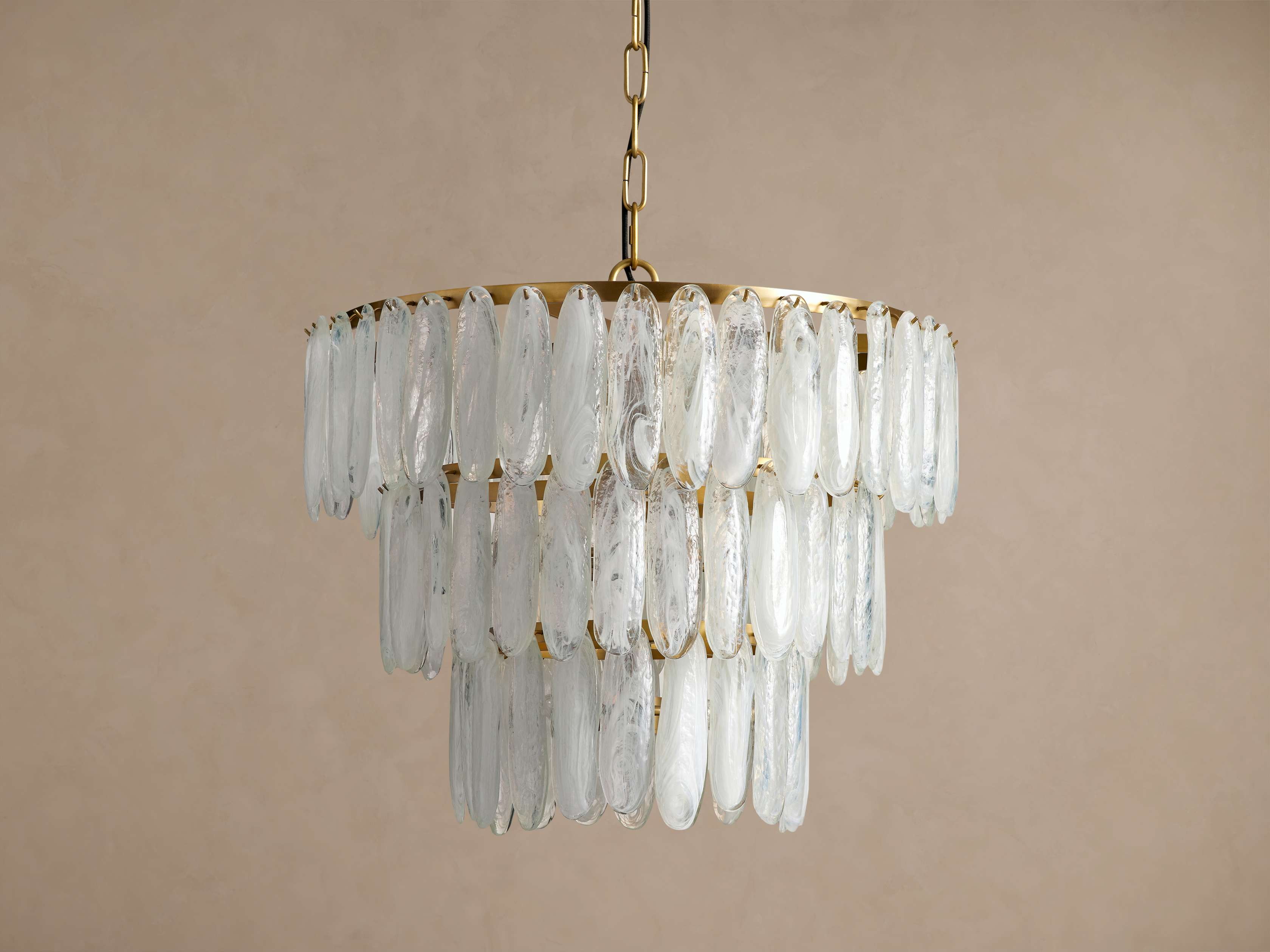 Arhaus Verna Chandelier - Thumbnail 5