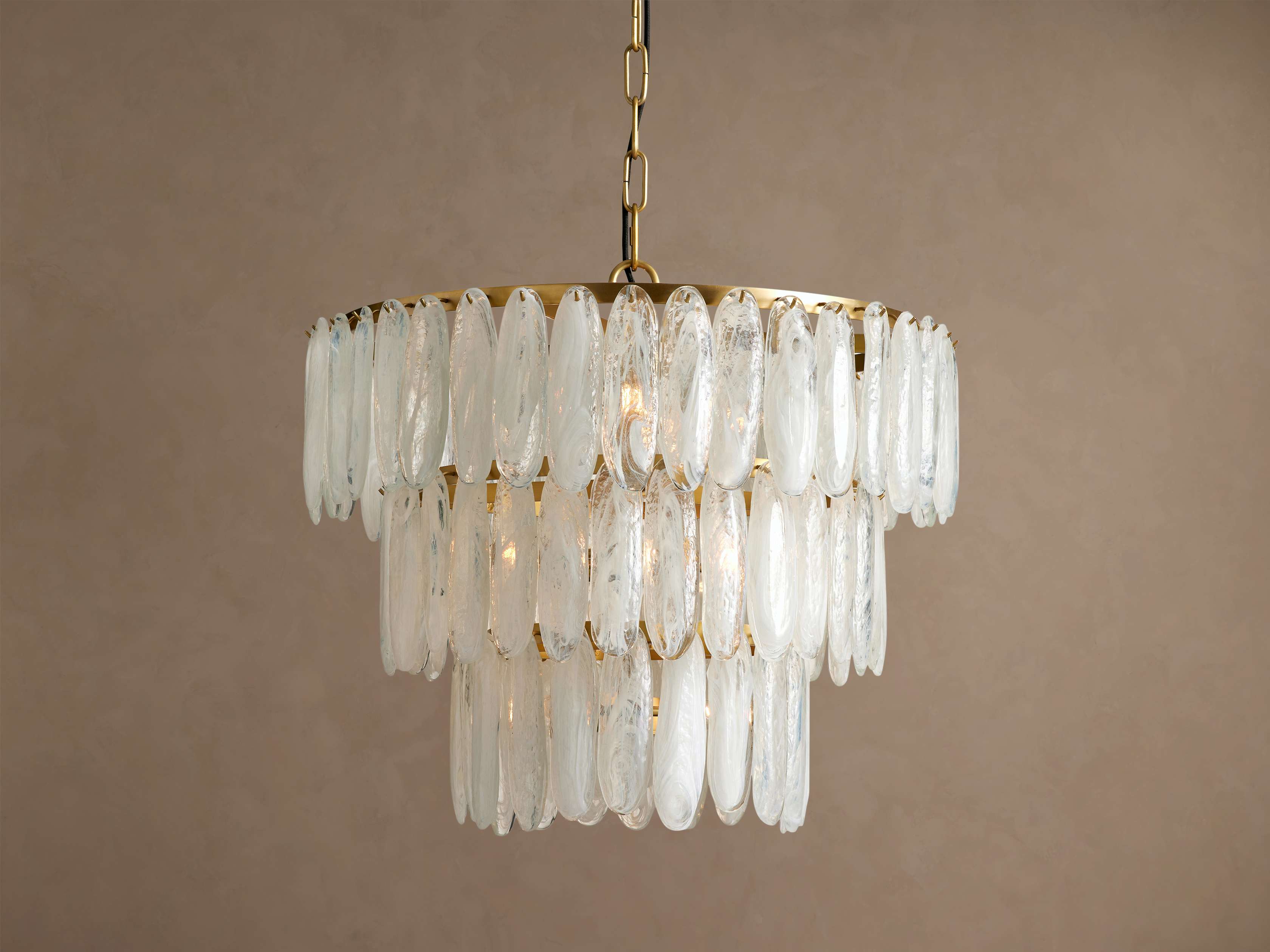 Arhaus Verna Chandelier - Thumbnail 2