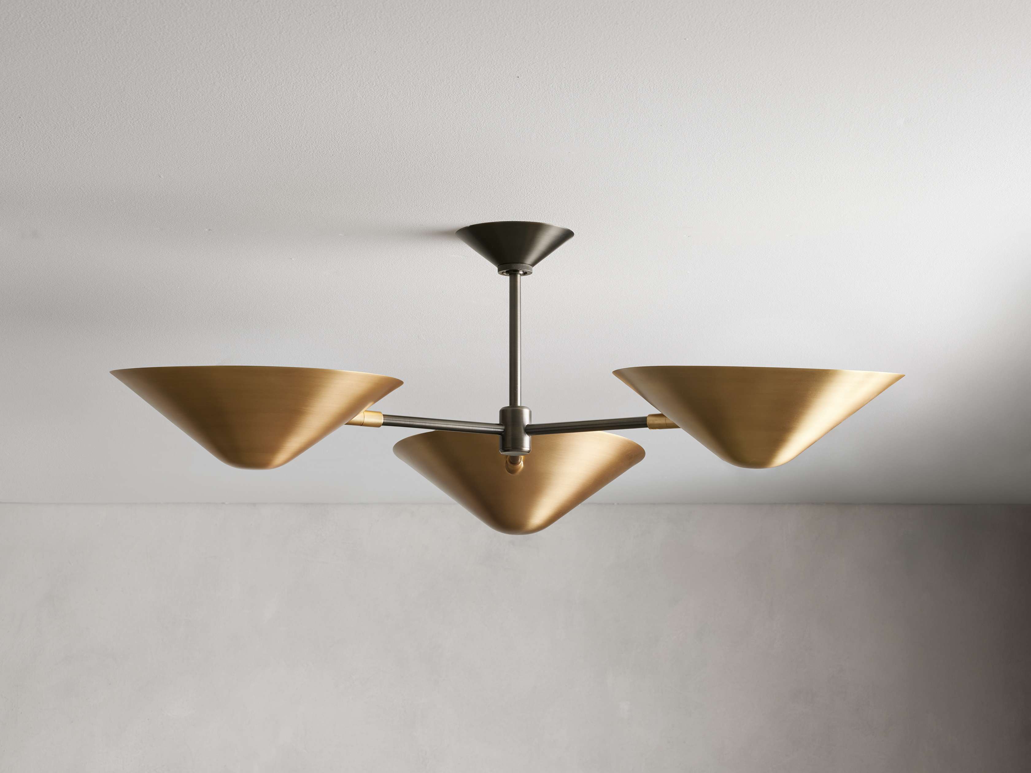 Simms Flush Mount - Thumbnail 2