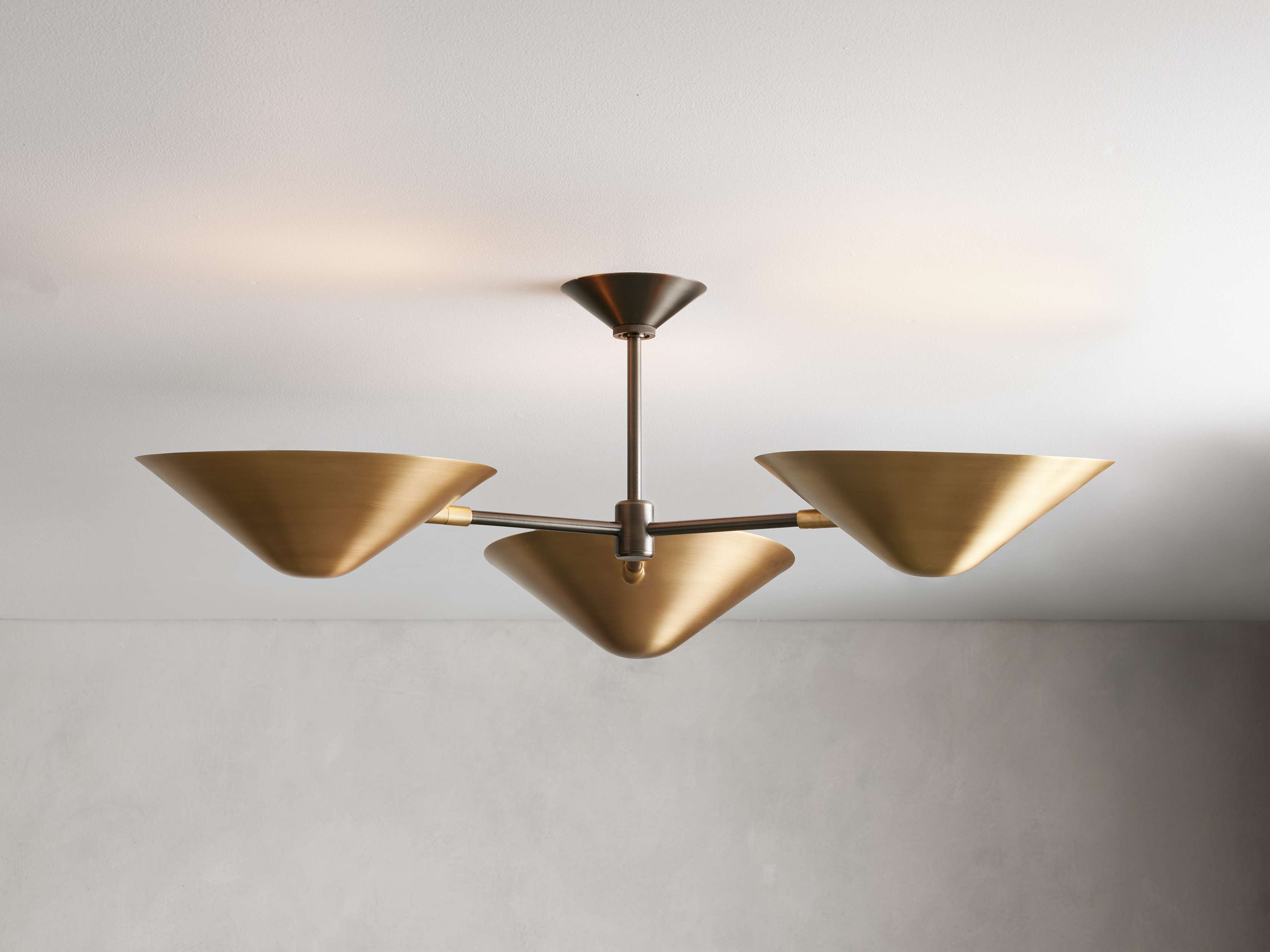 Simms Flush Mount - Thumbnail 3