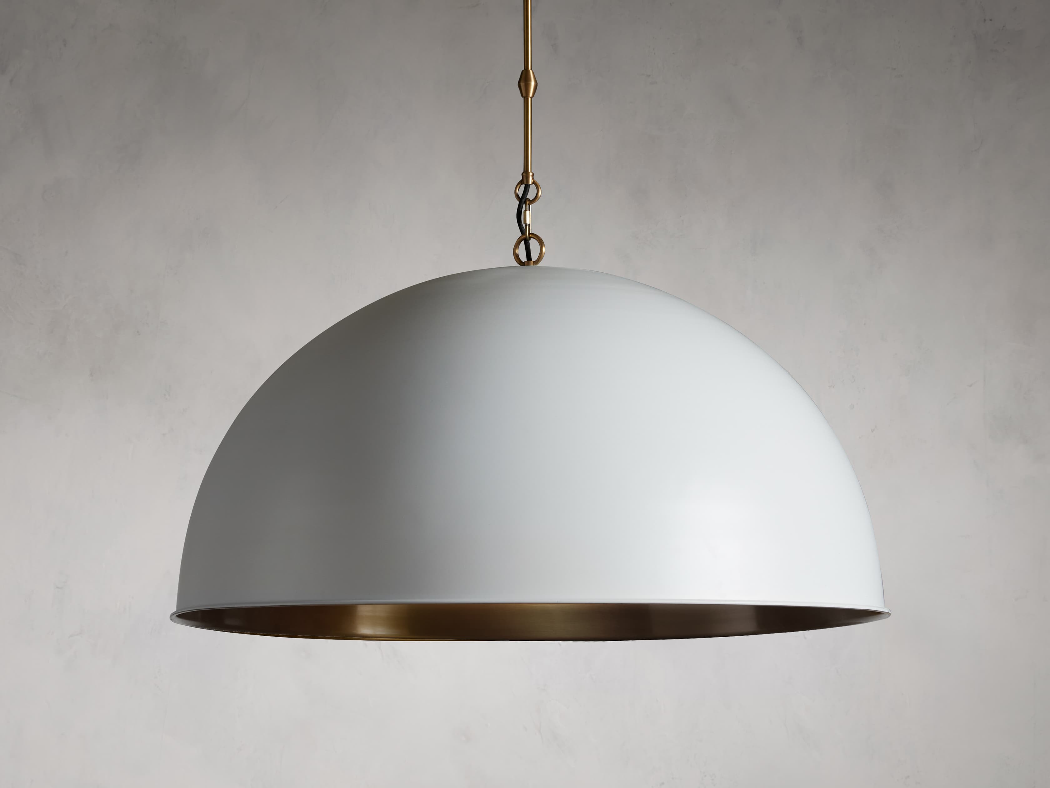 Watley Dome Pendant - Thumbnail 2