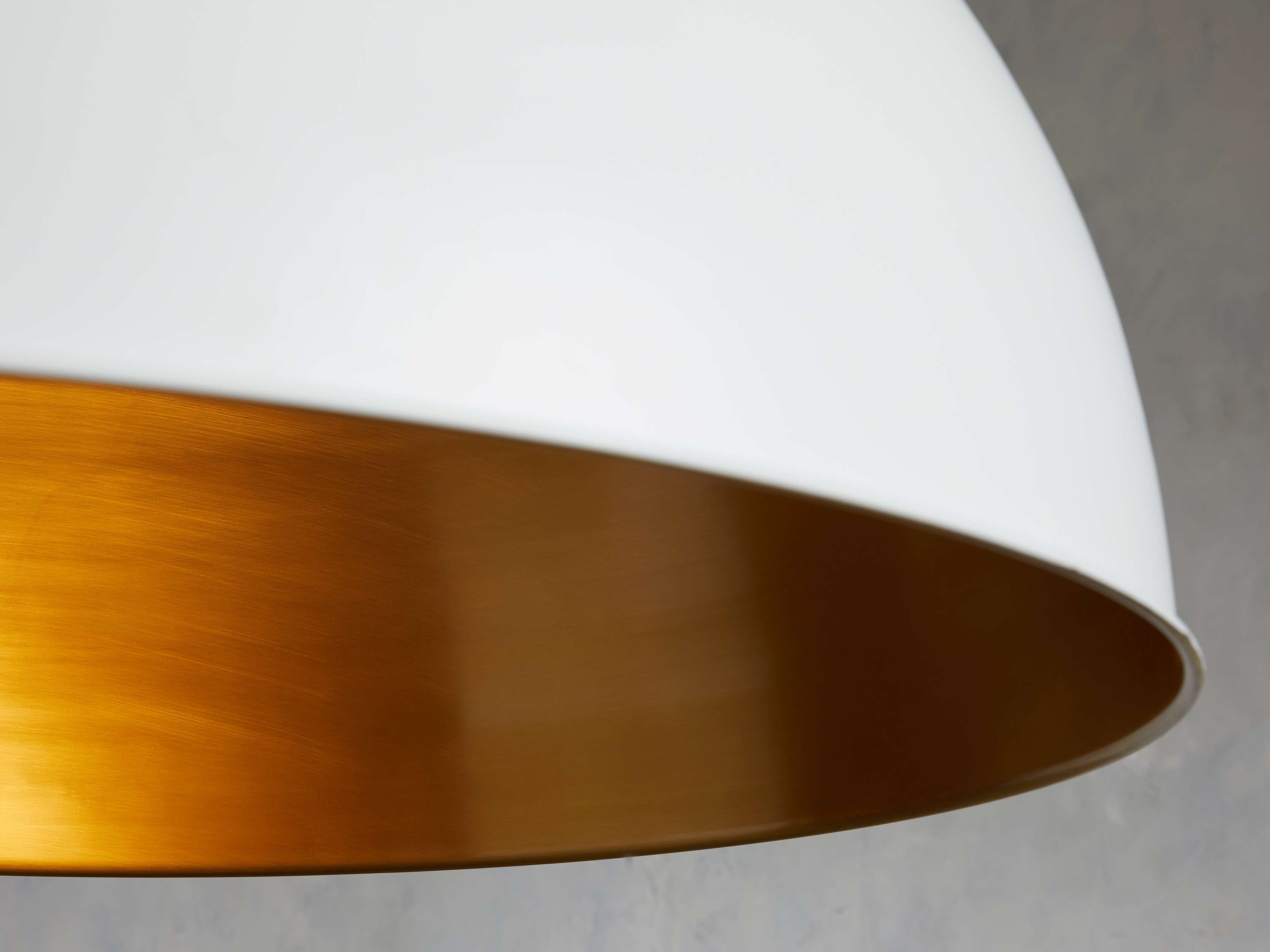 Watley Dome Pendant - Thumbnail 3