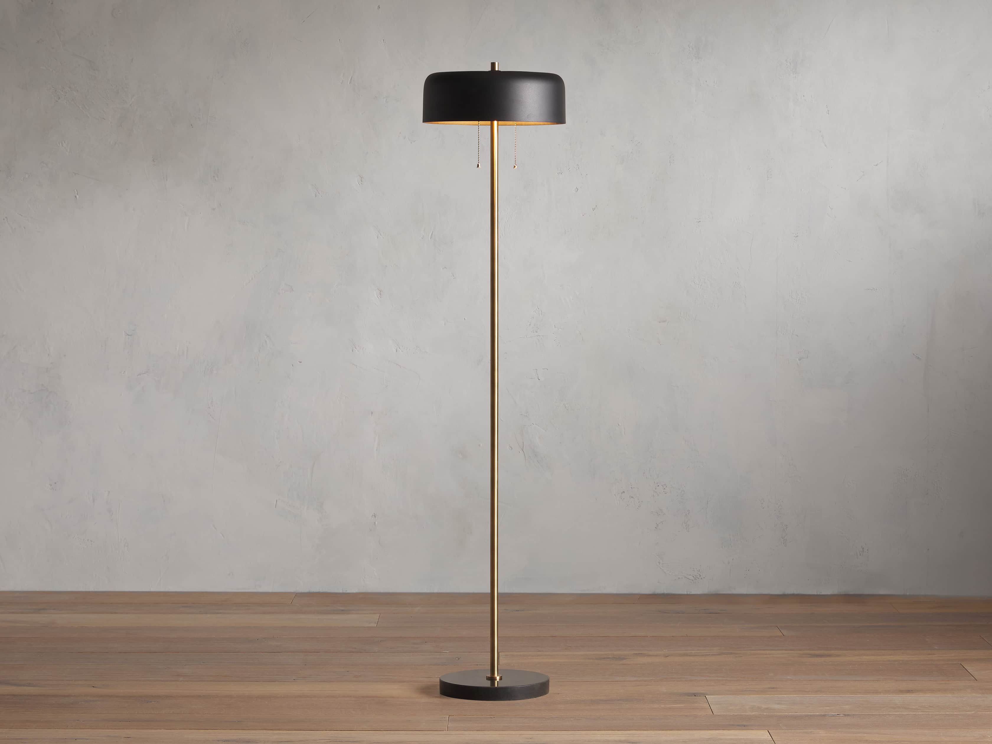 Oliver Floor Lamp - Thumbnail 2