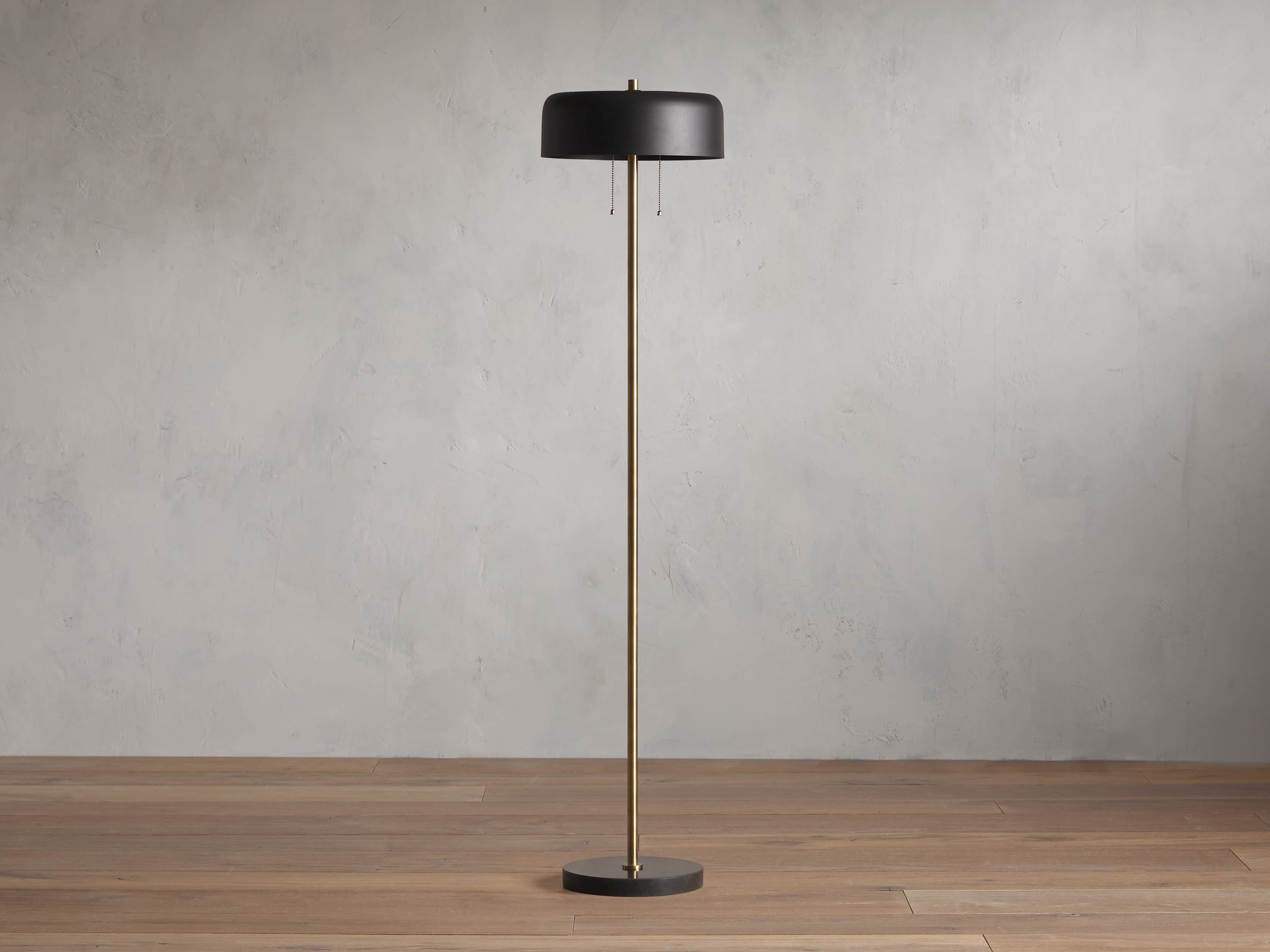 Oliver Floor Lamp - Thumbnail 3
