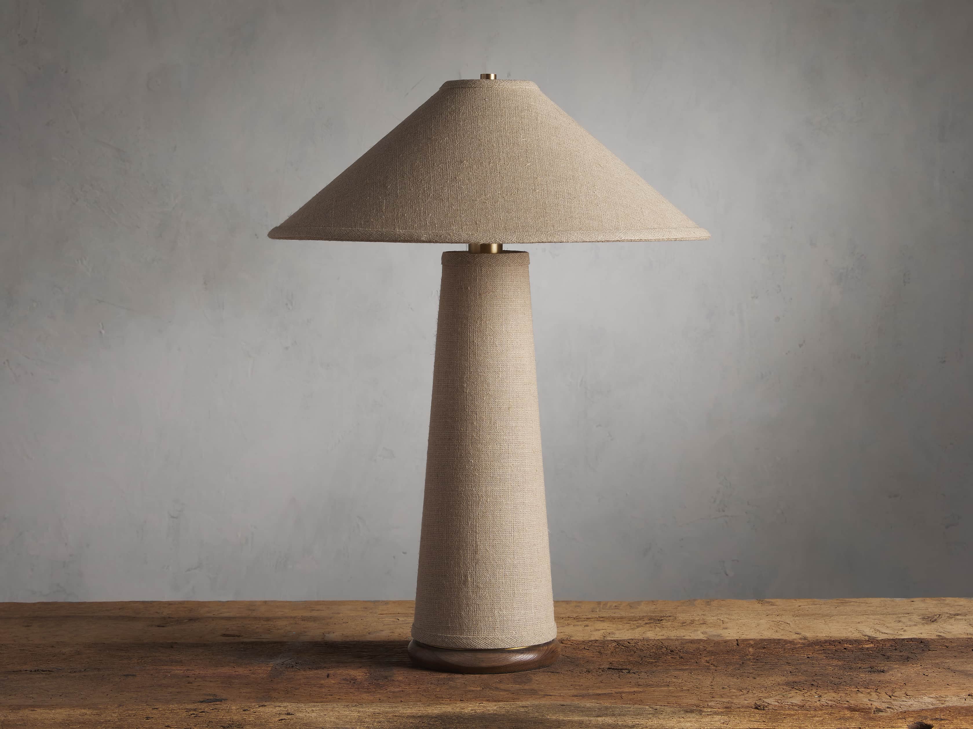 Ombra Table Lamp – Arhaus