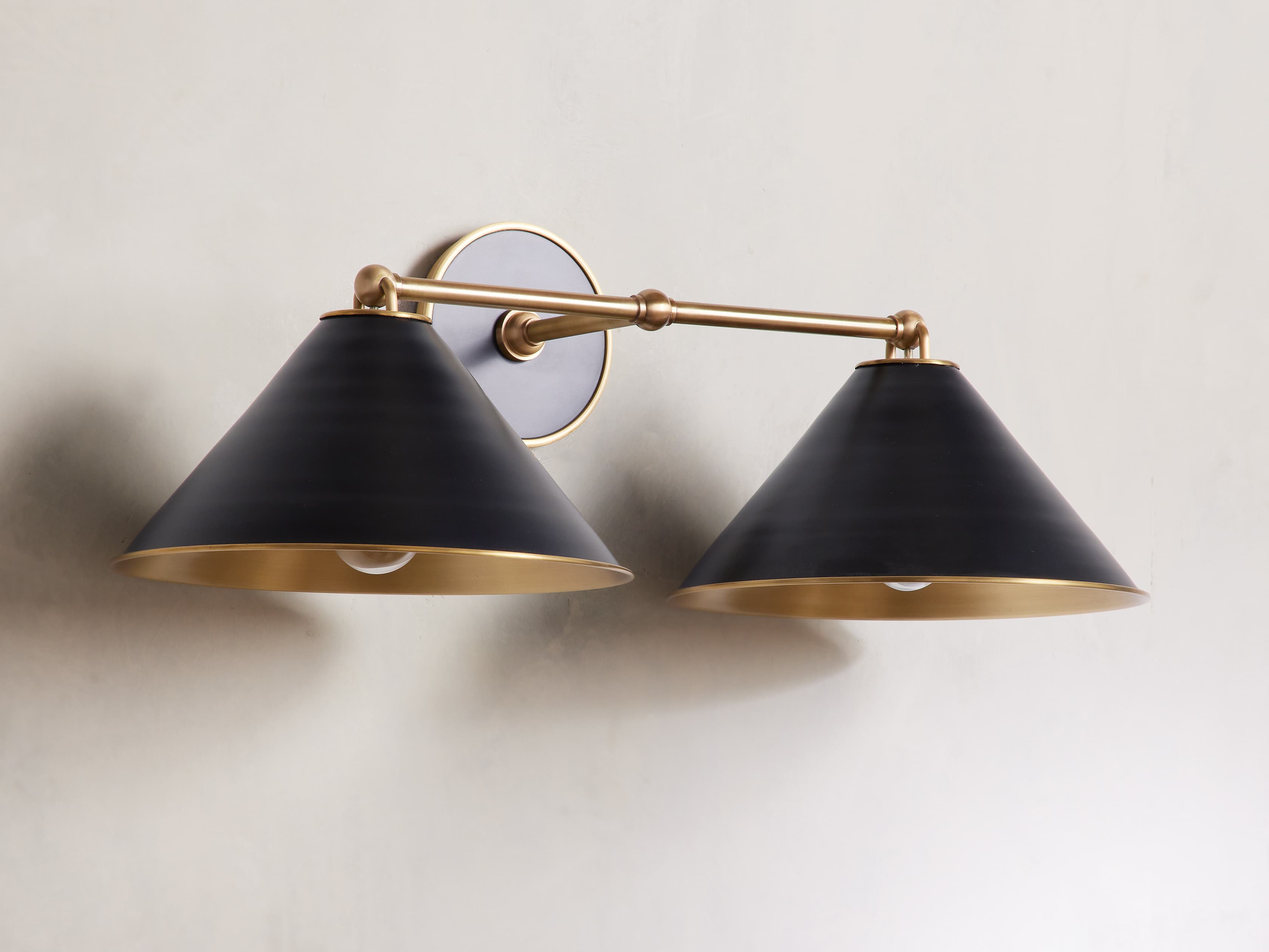 Arno Double Sconce - Thumbnail 2