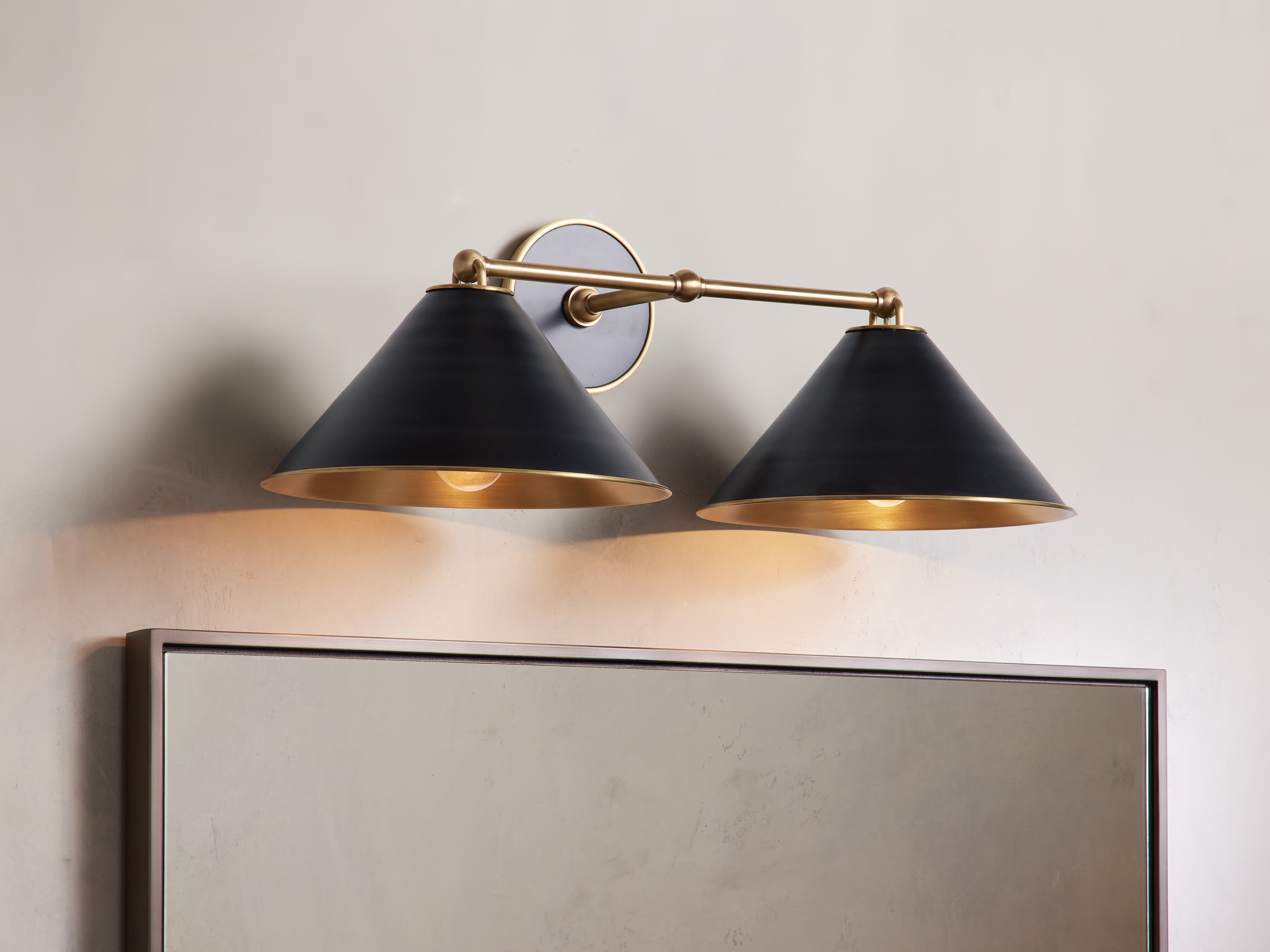 Arno Double Sconce - Thumbnail 5