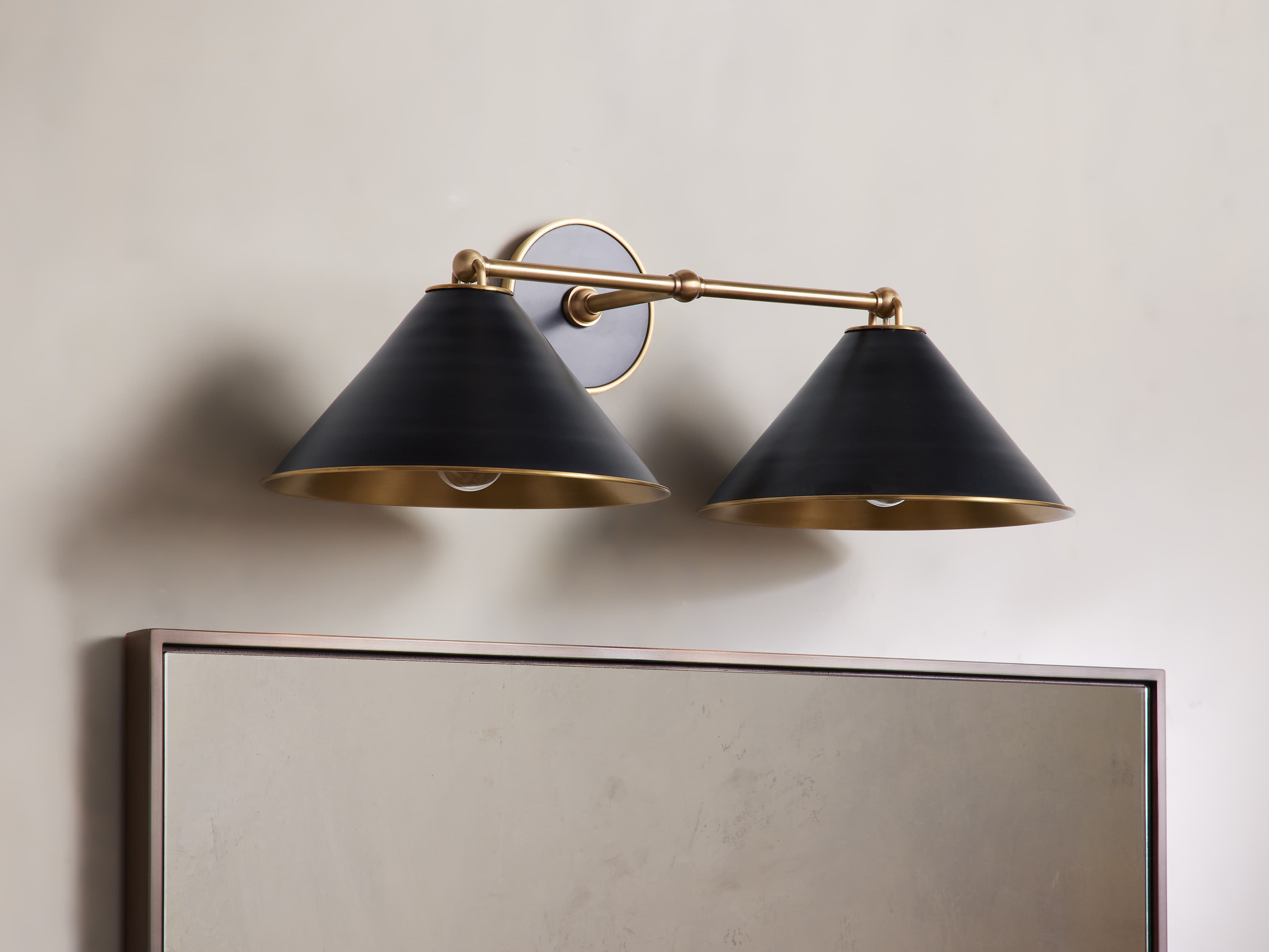 Arno Double Sconce - Thumbnail 4