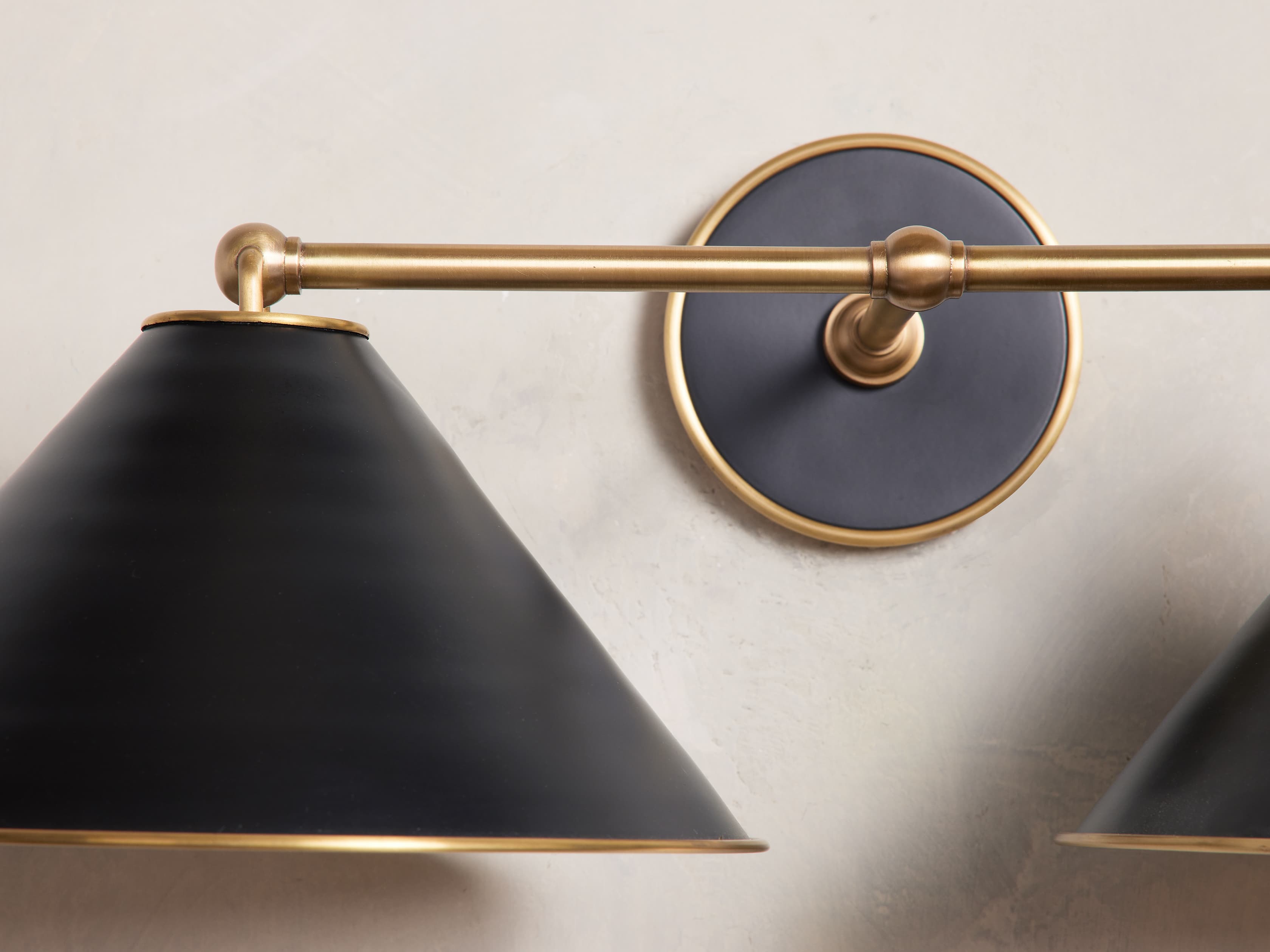 Arno Double Sconce - Thumbnail 3