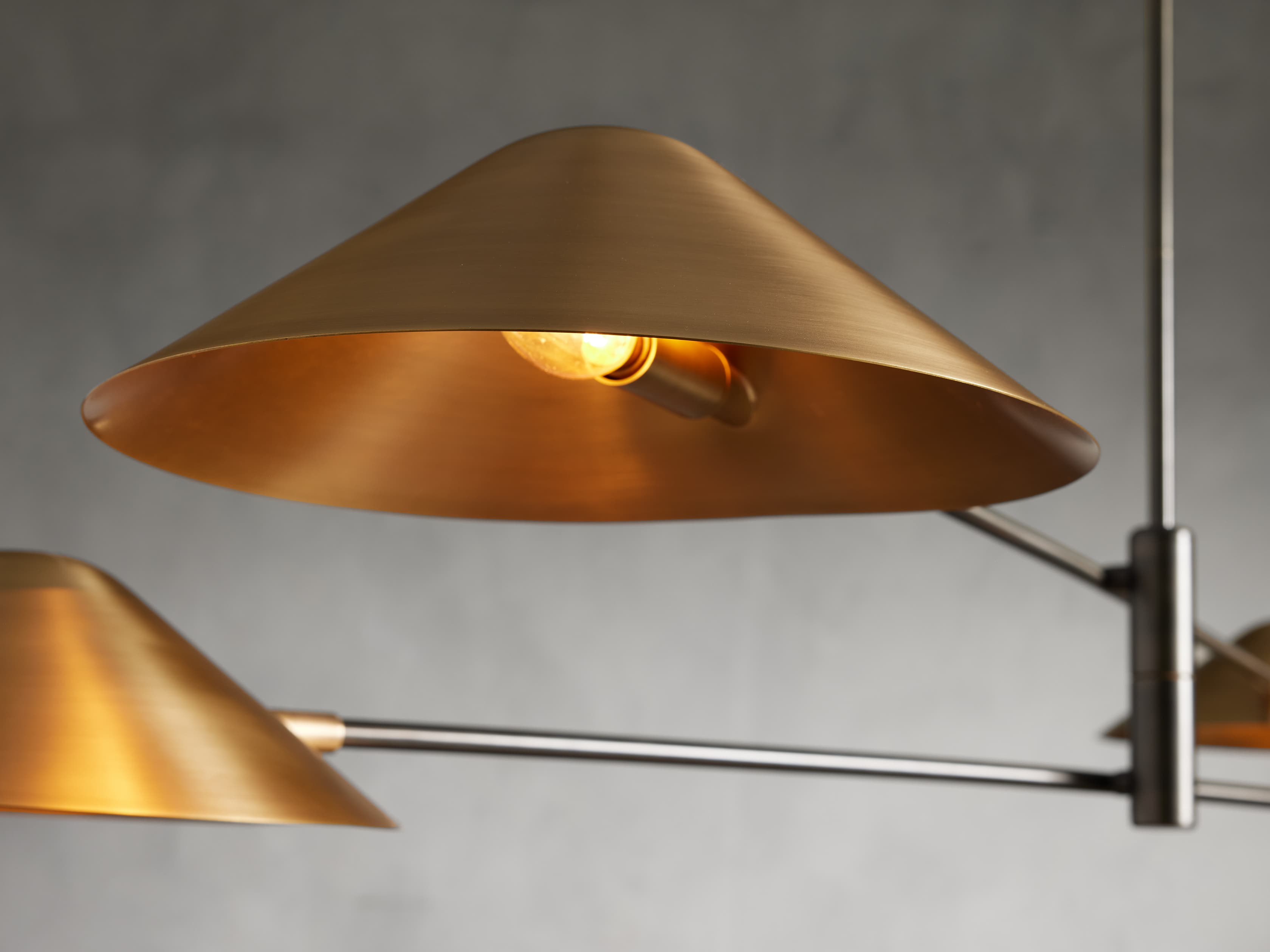 Simms Chandelier - Thumbnail 4