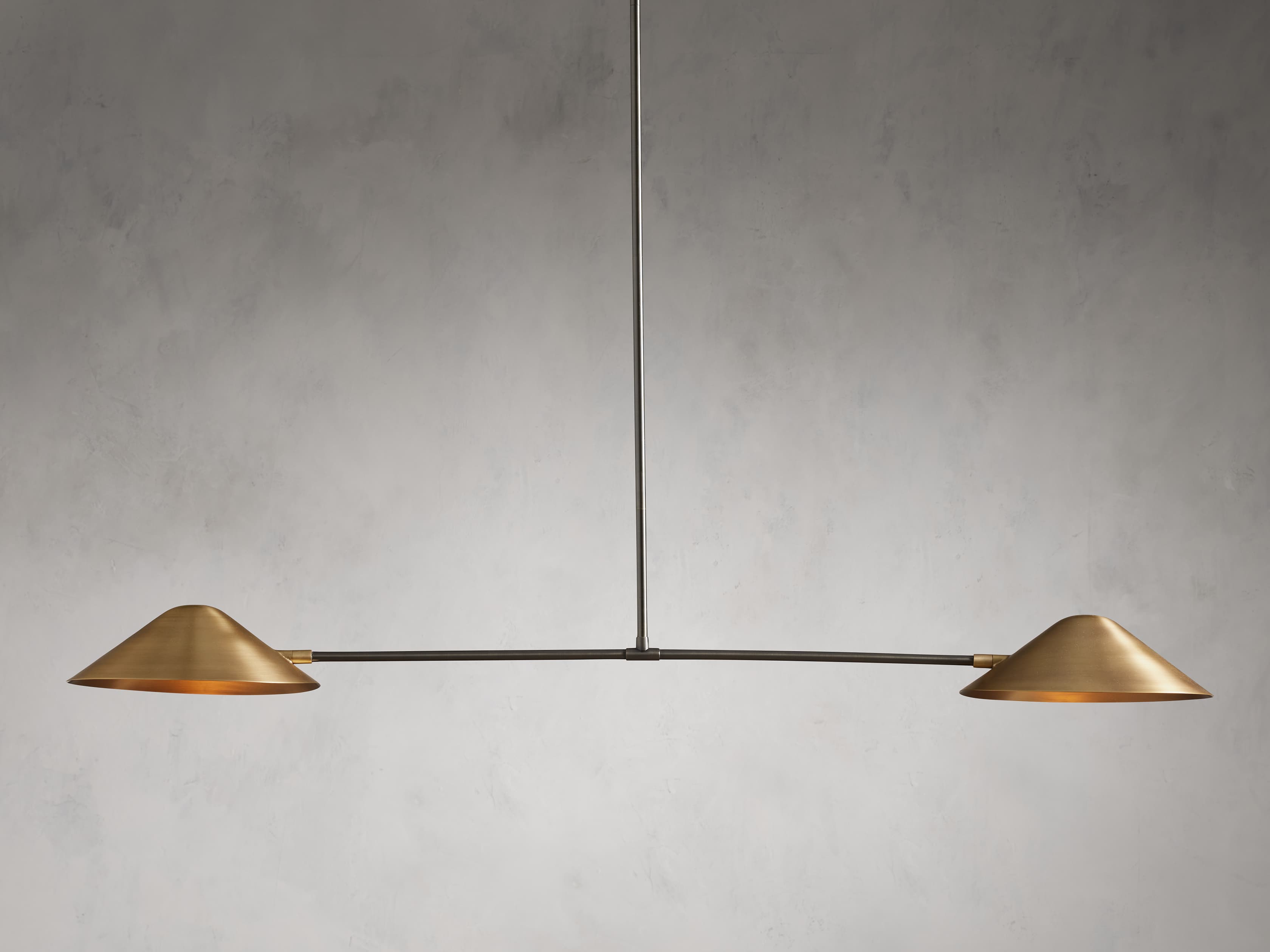 Simms Linear Chandelier - Thumbnail 2