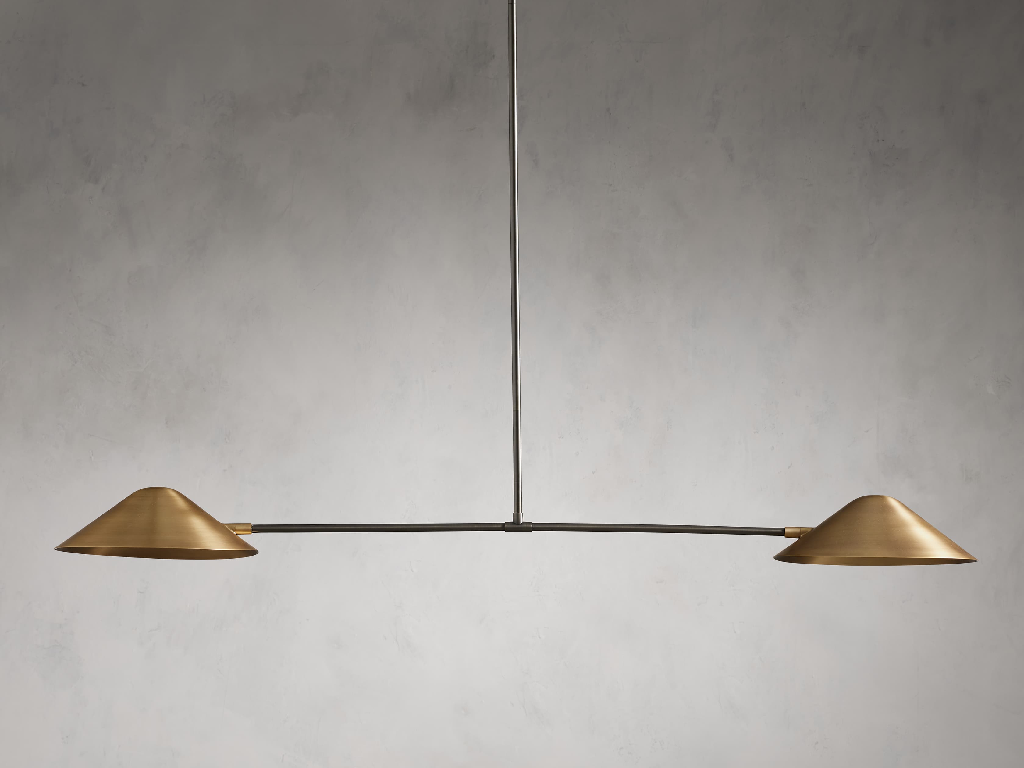 Simms Linear Chandelier - Thumbnail 3