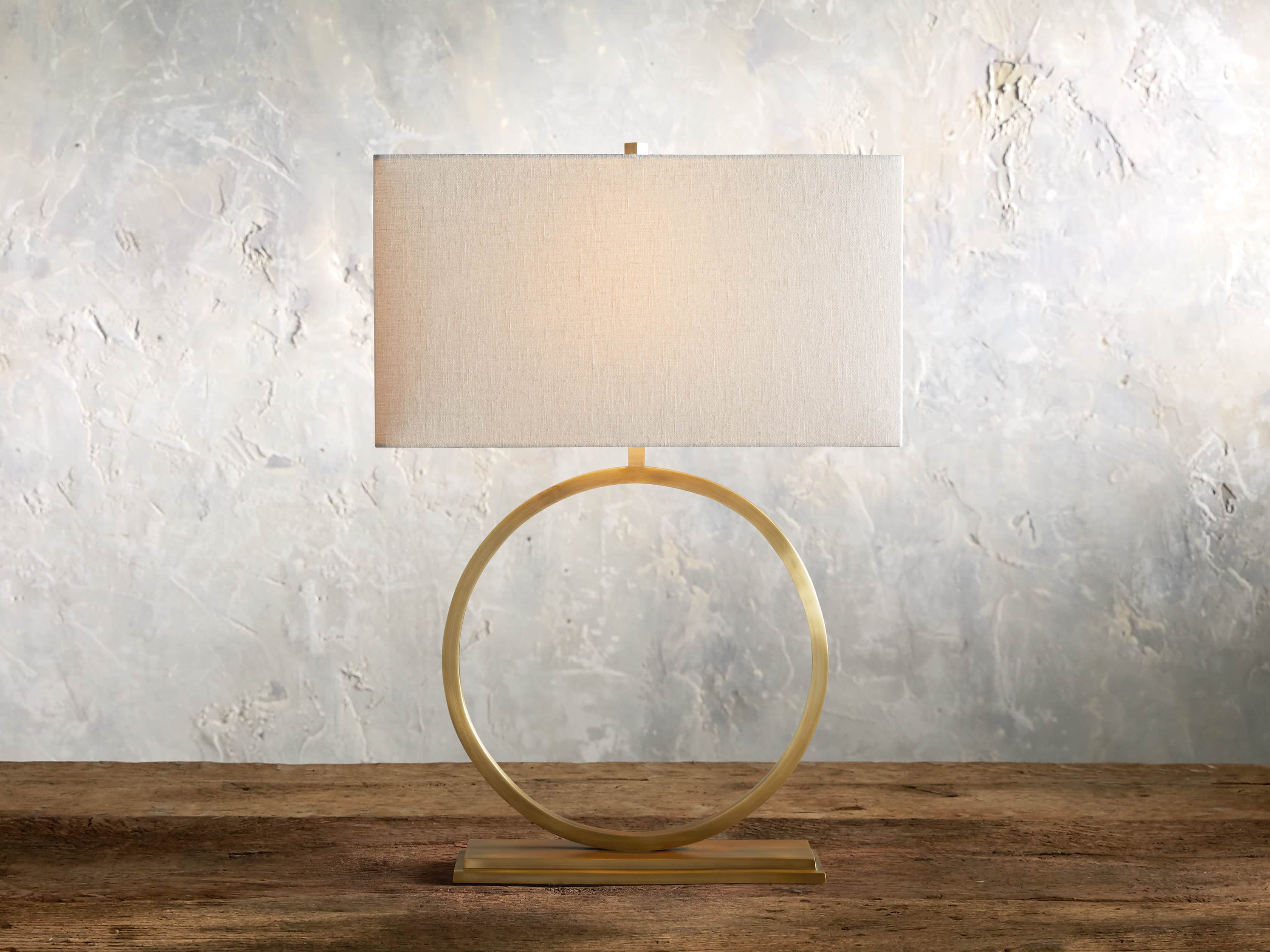 Rhys Table Lamp - Thumbnail 4