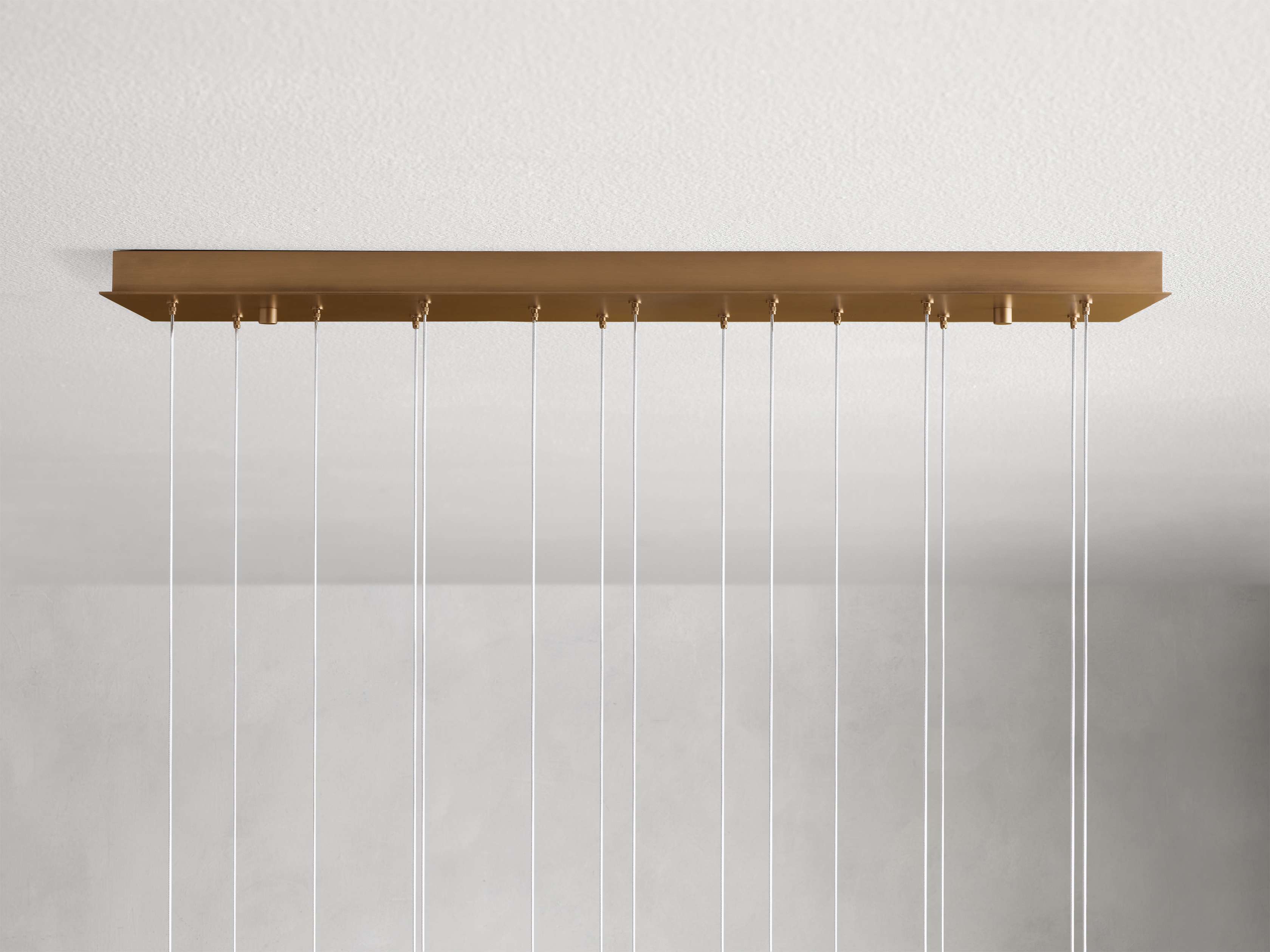 Arica Rectangular Chandelier