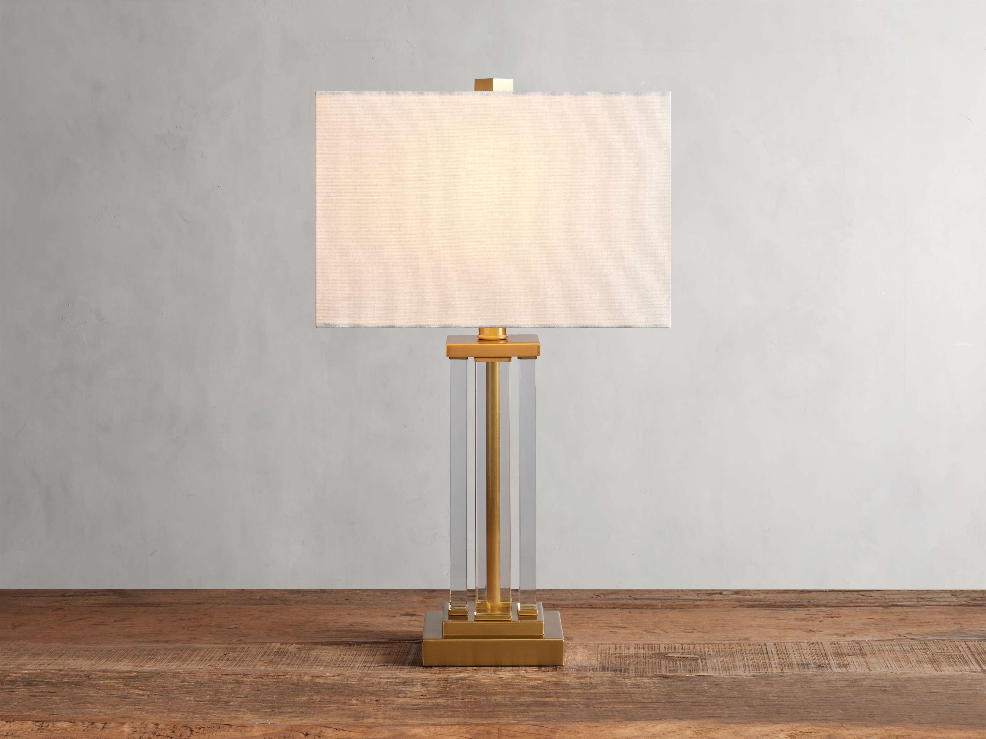 Dawson Table Lamp - Thumbnail 2