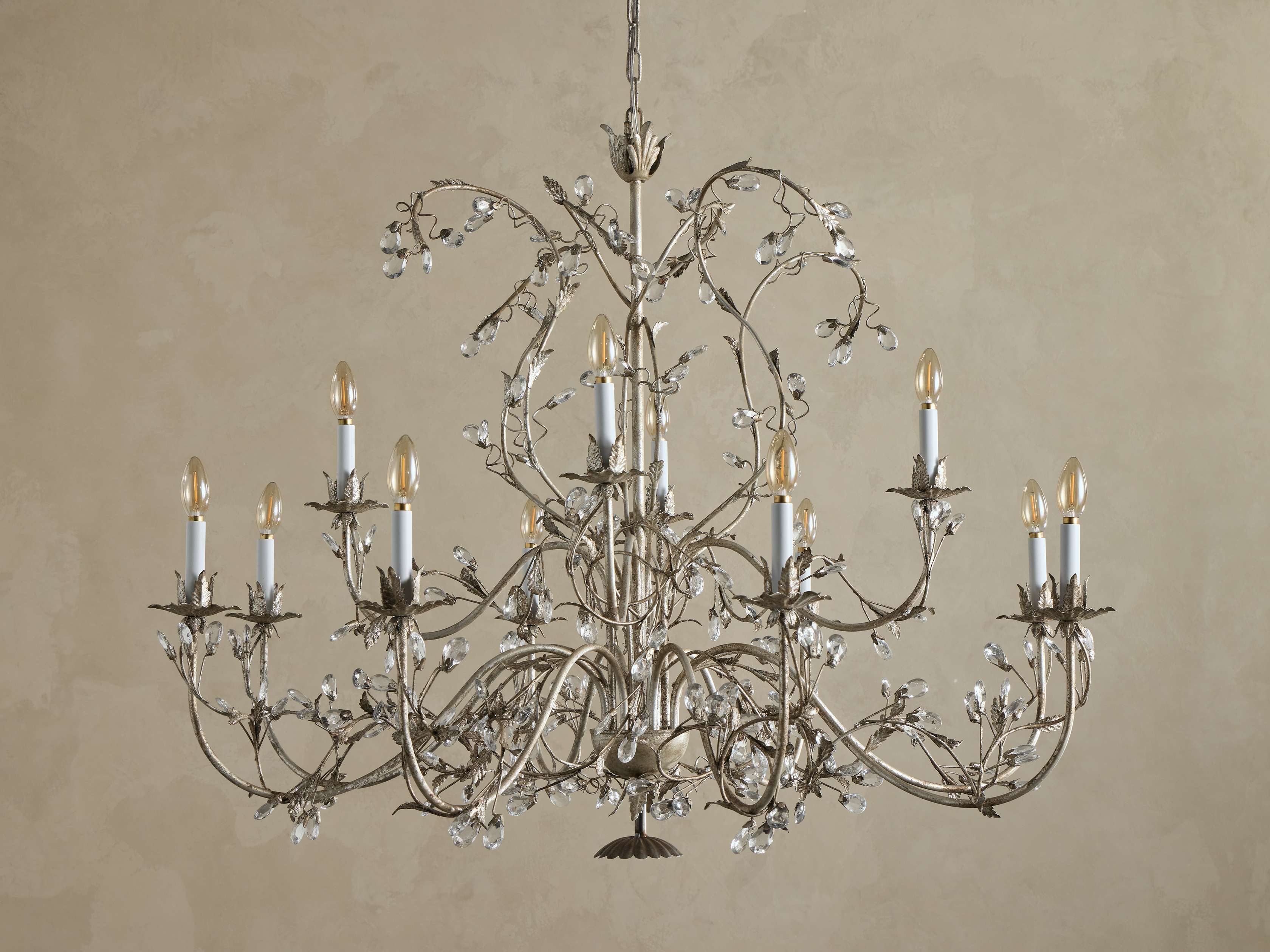 Arhaus Claudette Chandelier - Thumbnail 4