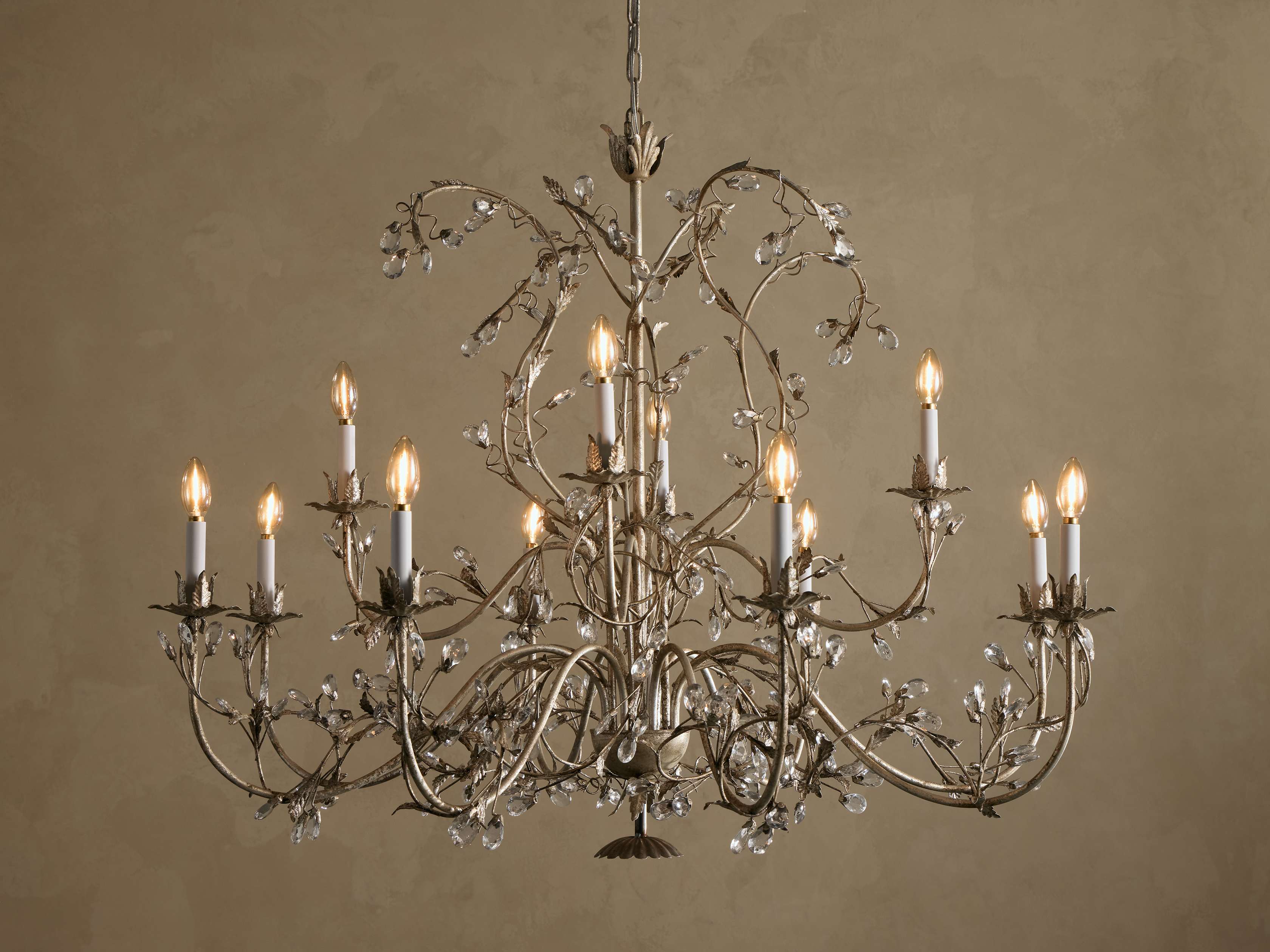chandelierデスク Claudette Chandelier – Arhaus