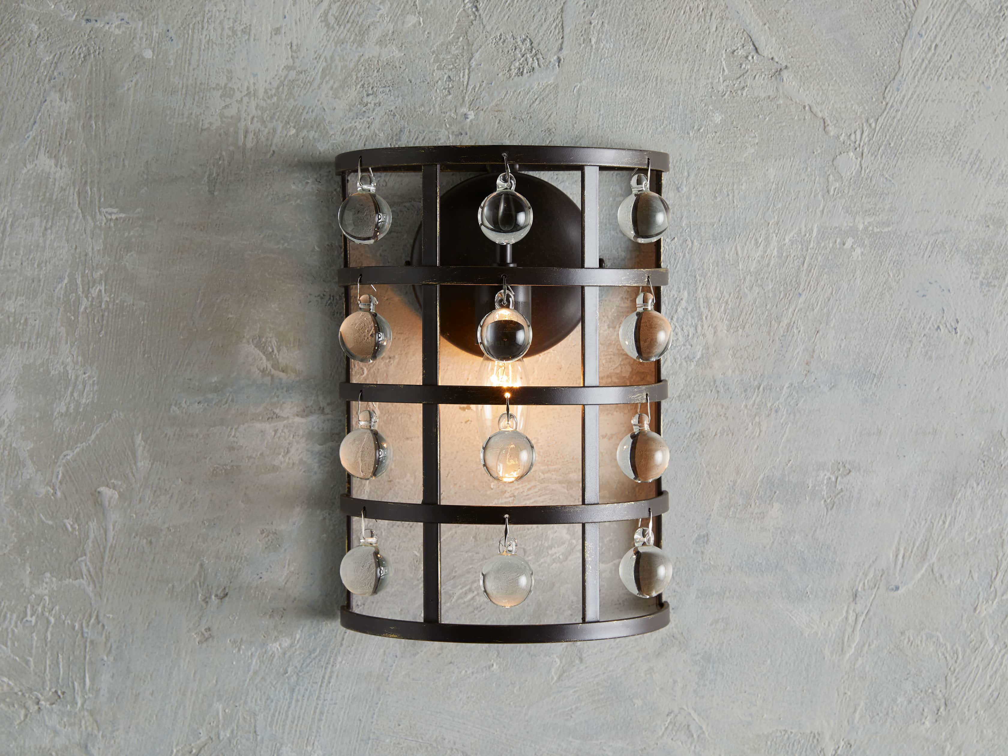 La Cage Sconce - Thumbnail 2