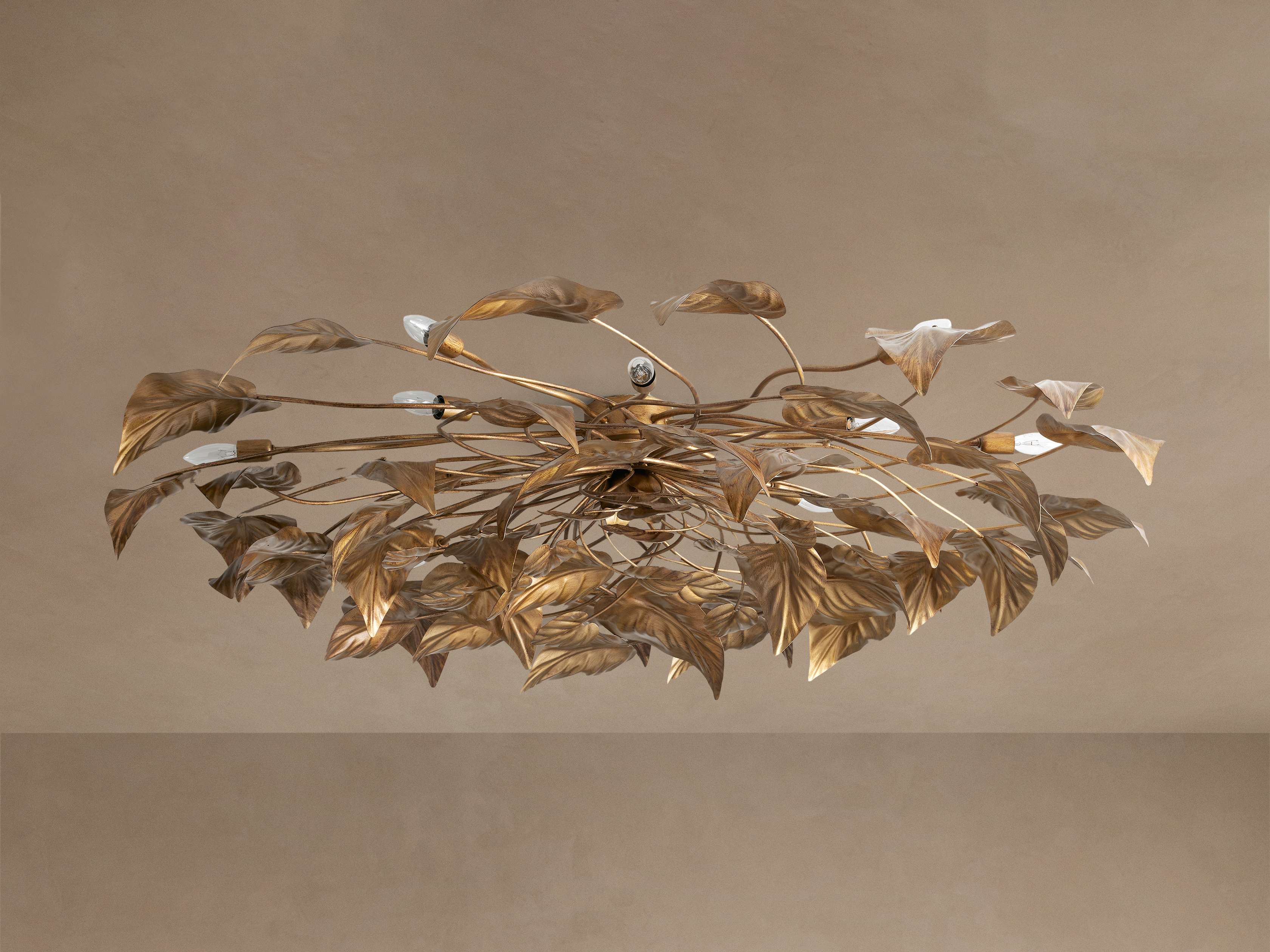 Ninfea Flush Mount – Arhaus