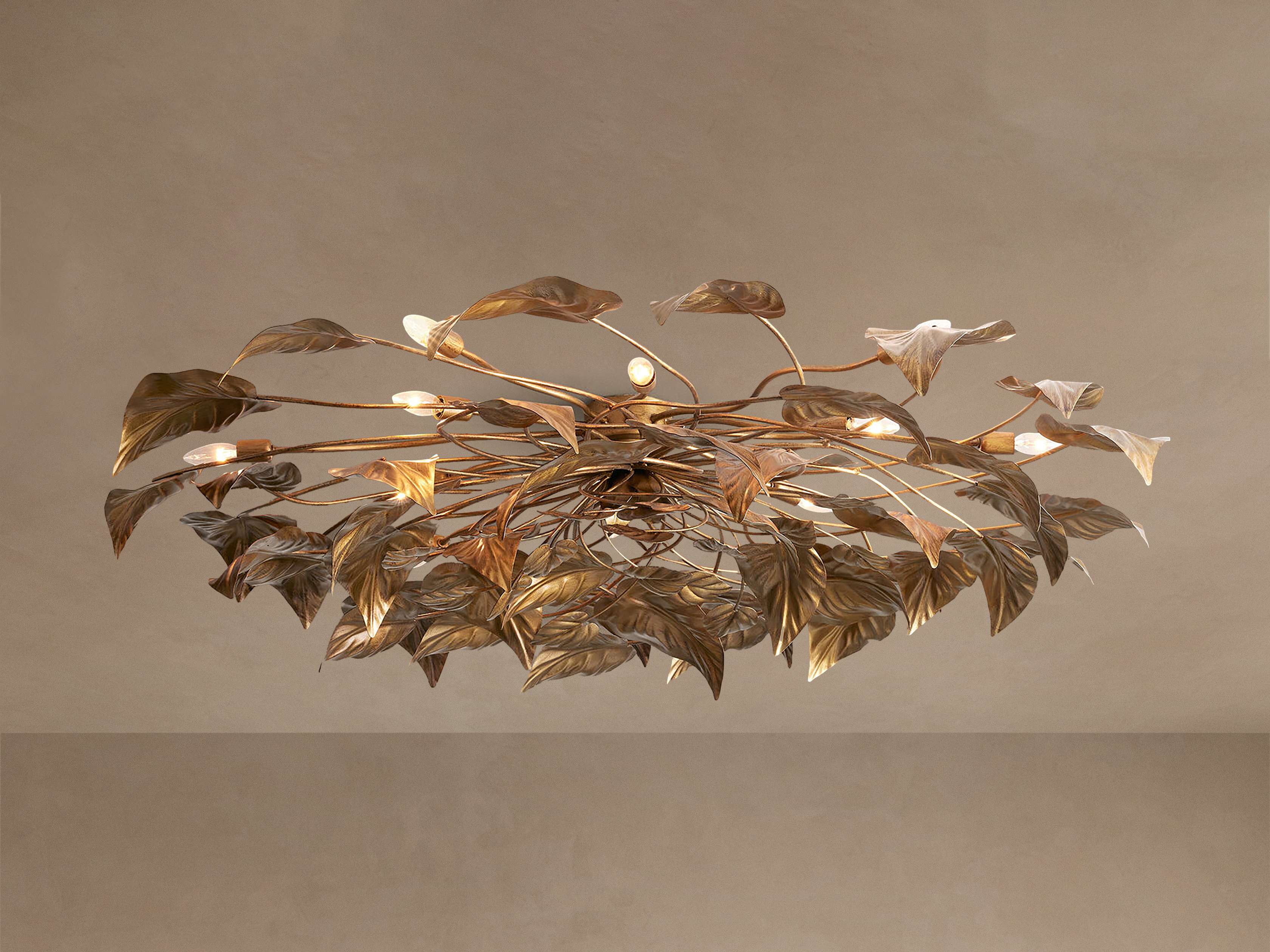 Ninfea Flush Mount – Arhaus