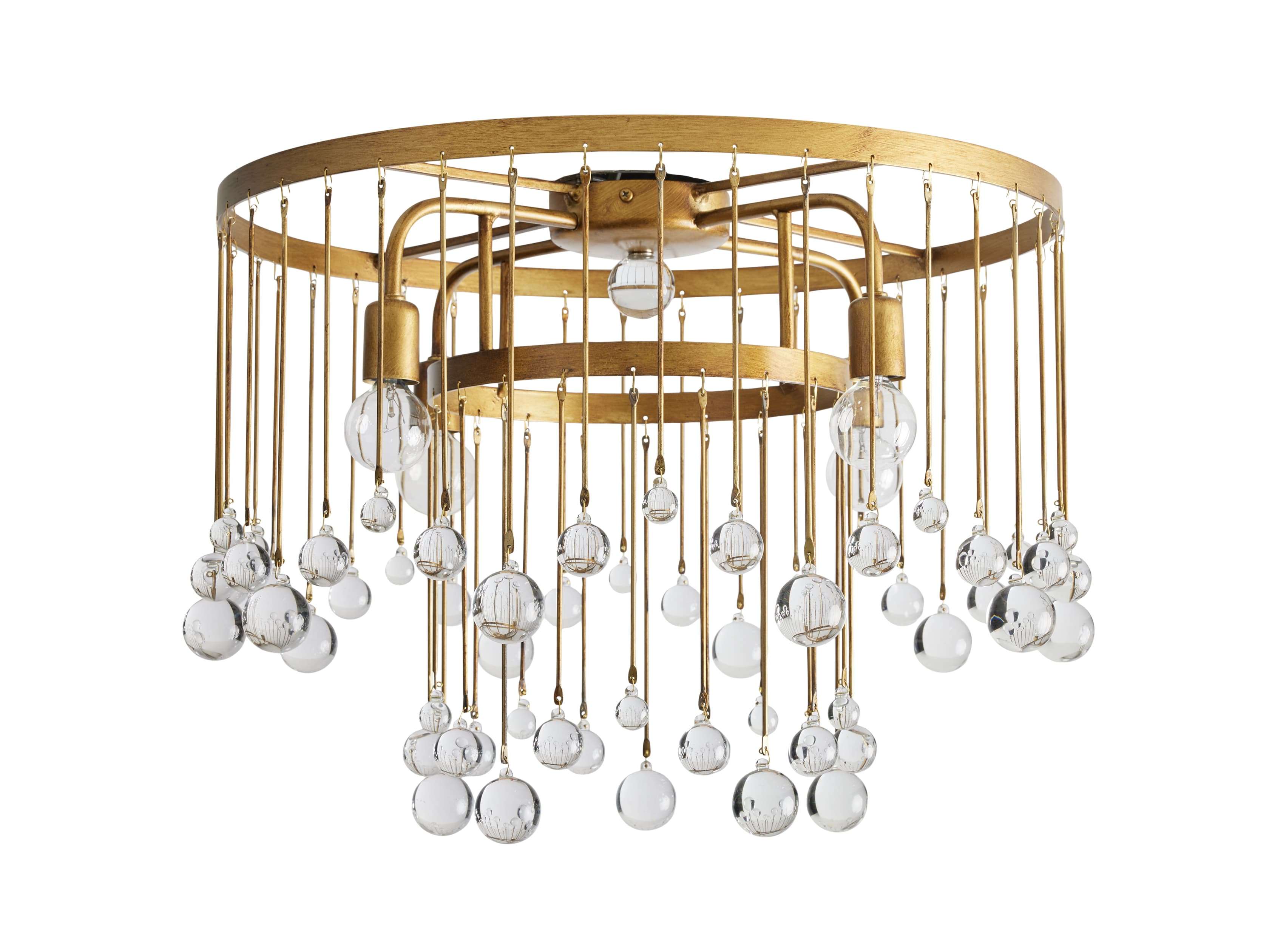 Aubrey Flush Mount - Thumbnail 2