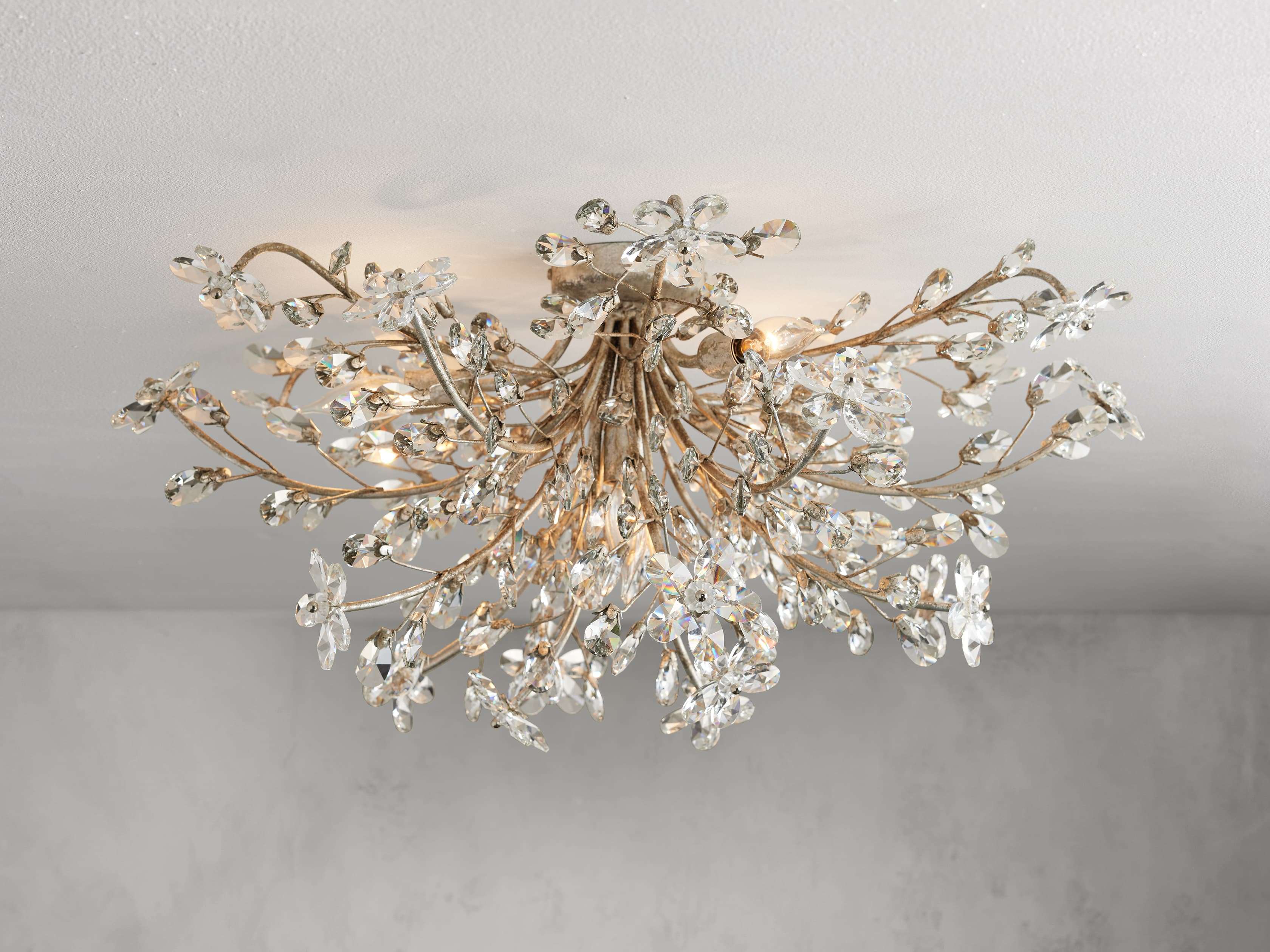 Arhaus Fiore Flush Mount