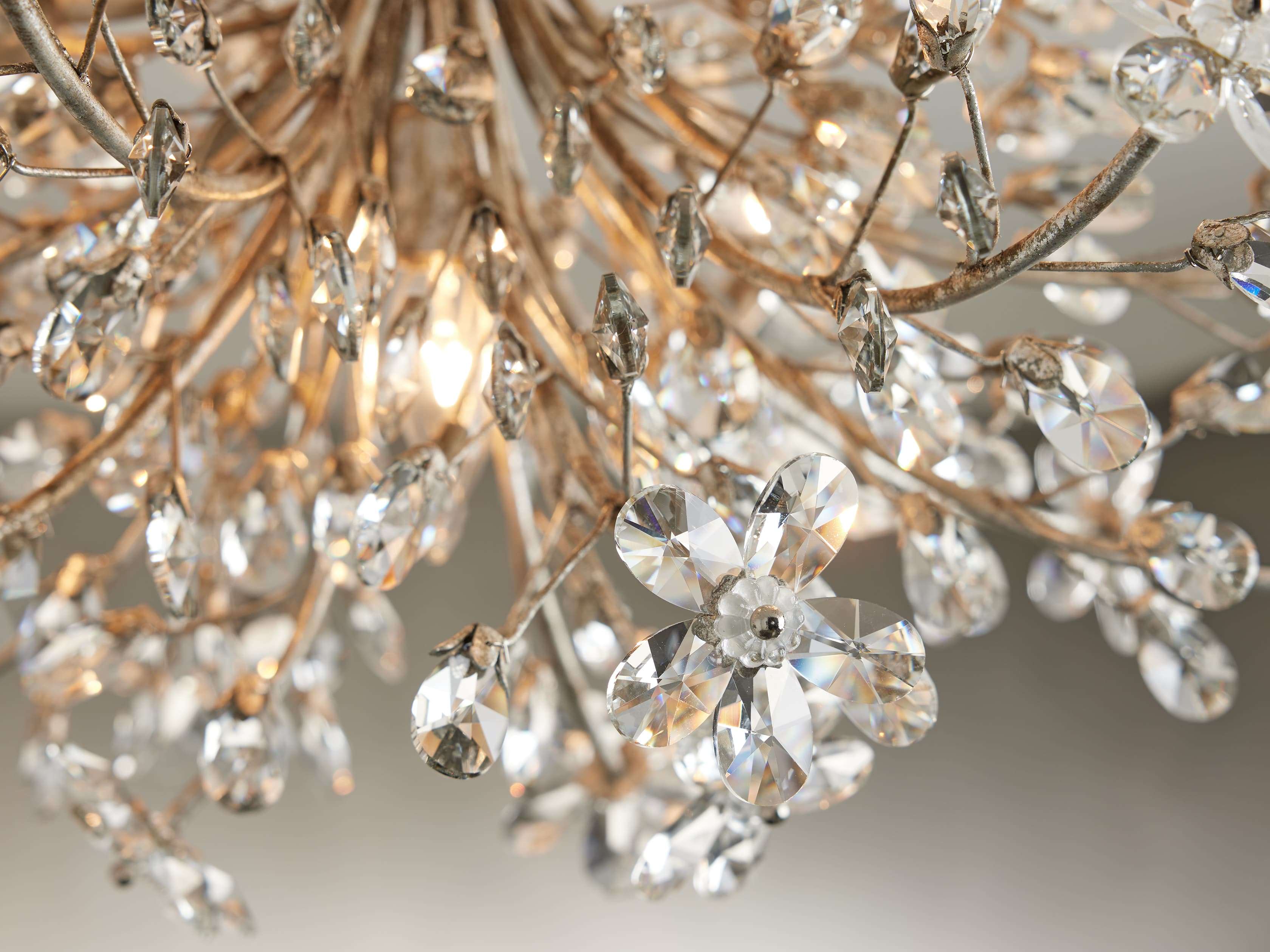 Arhaus Fiore Flush Mount - Thumbnail 3
